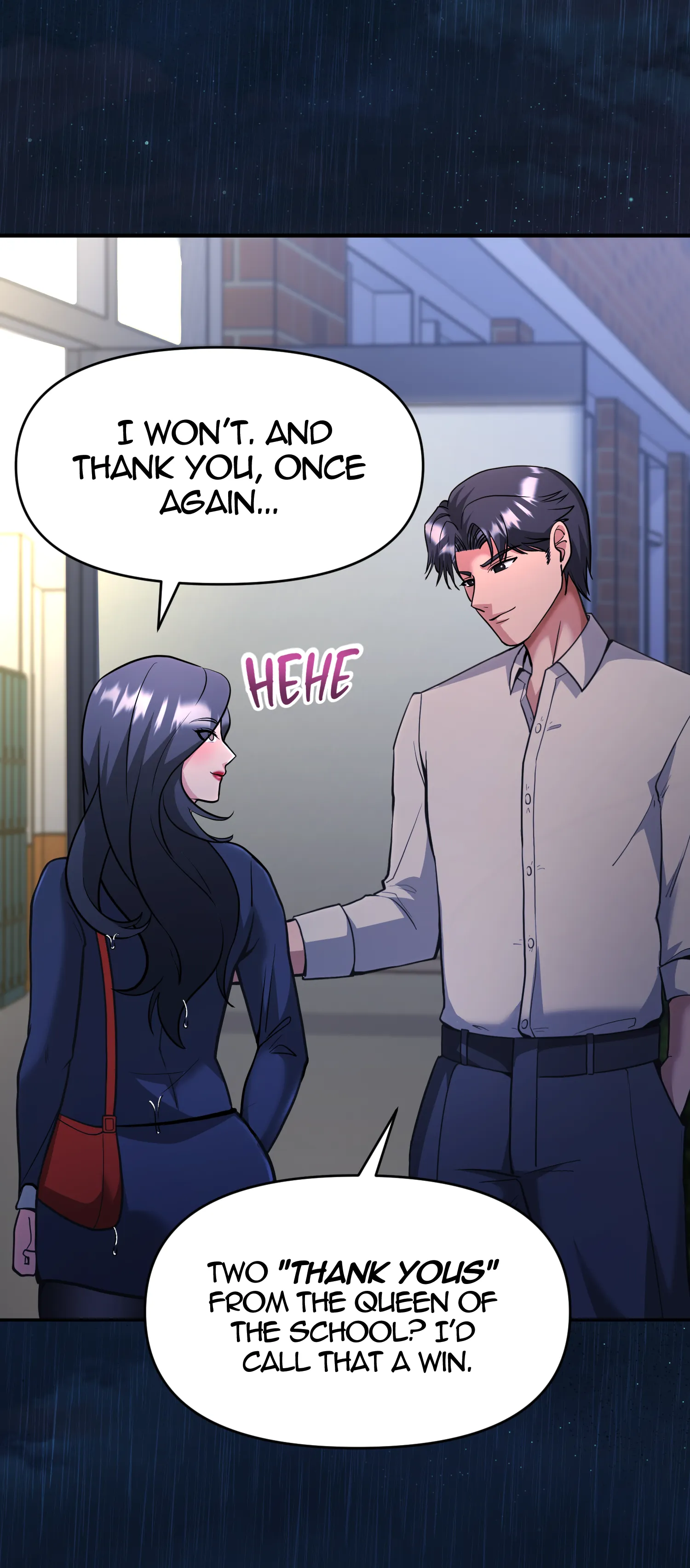 Sweet revenge Uncensored, chapter 2: Sweet Revenge - Episode 1 - read, page 54 of 69