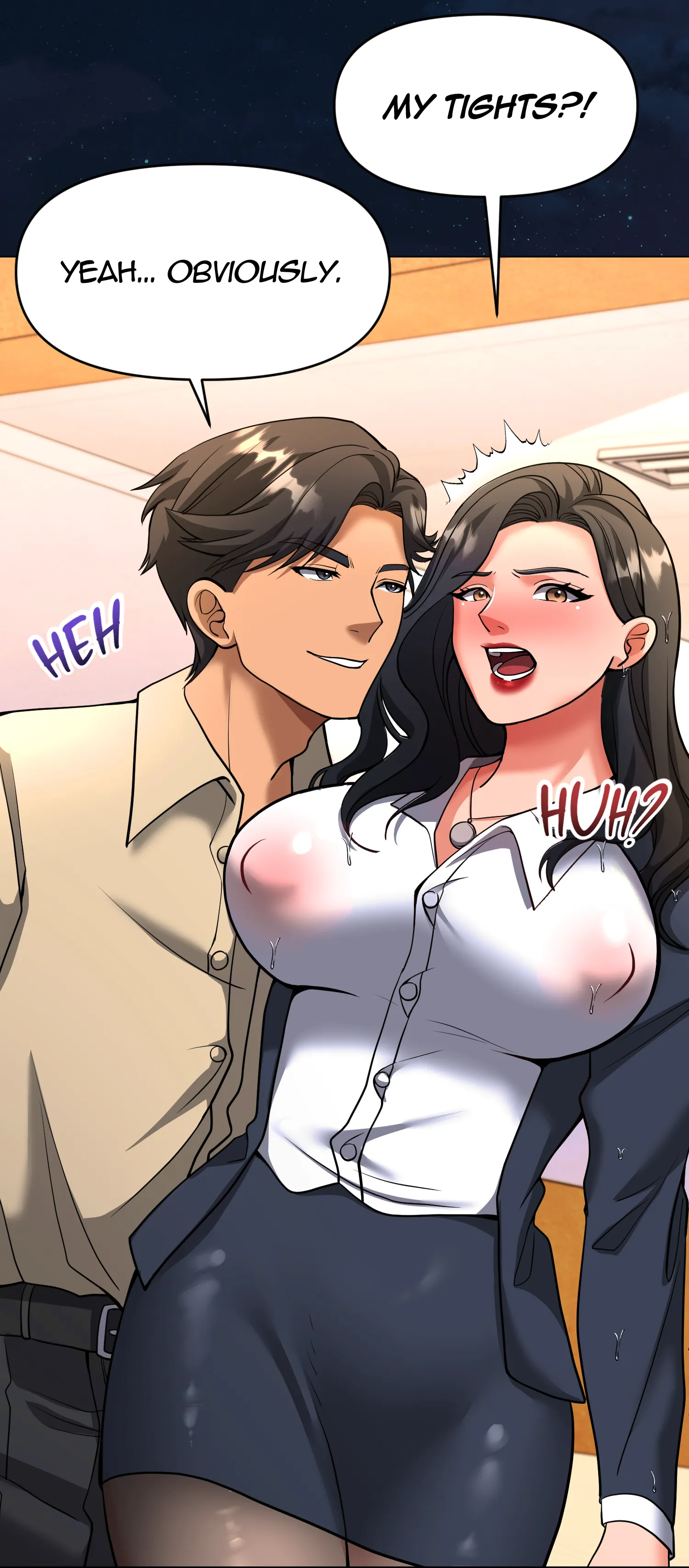 Sweet revenge Uncensored, chapter 3: Sweet Revenge - Episode 2 - read, page 5 of 72