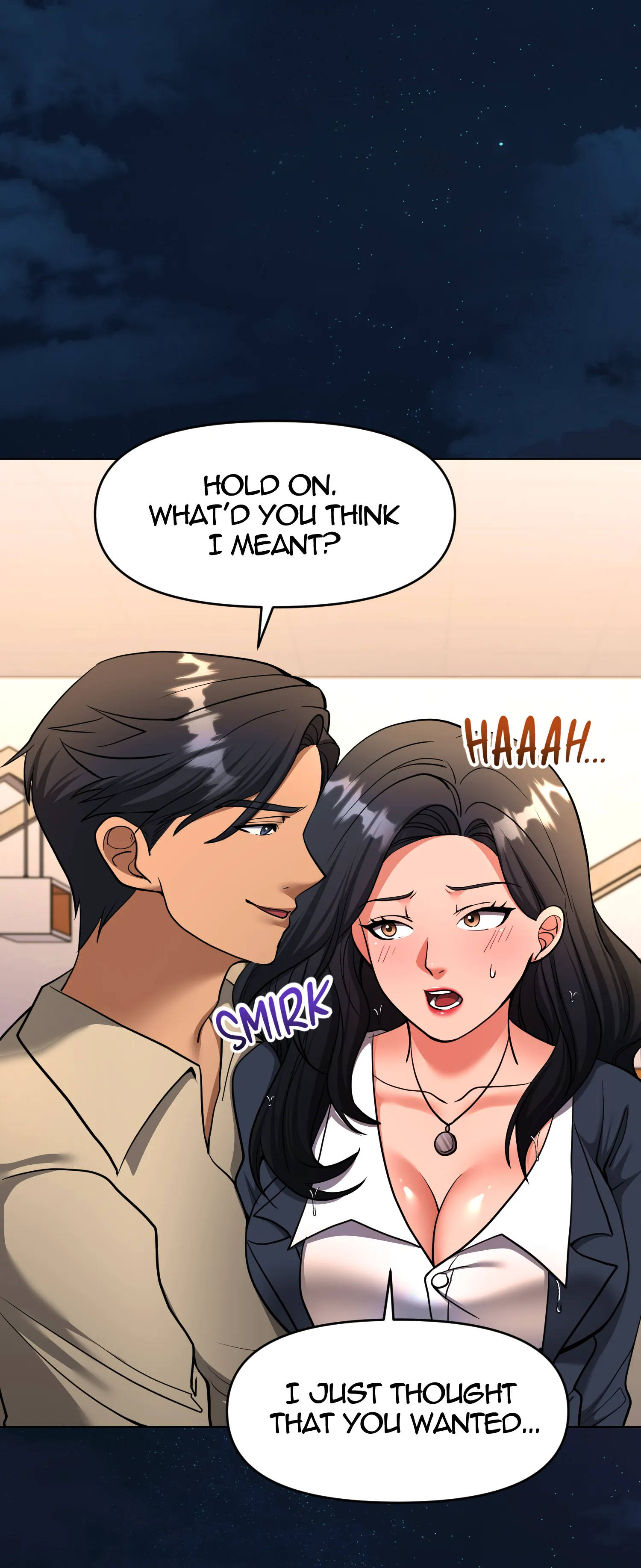 Sweet revenge Uncensored, chapter 3: Sweet Revenge - Episode 2 - read, page 7 of 72
