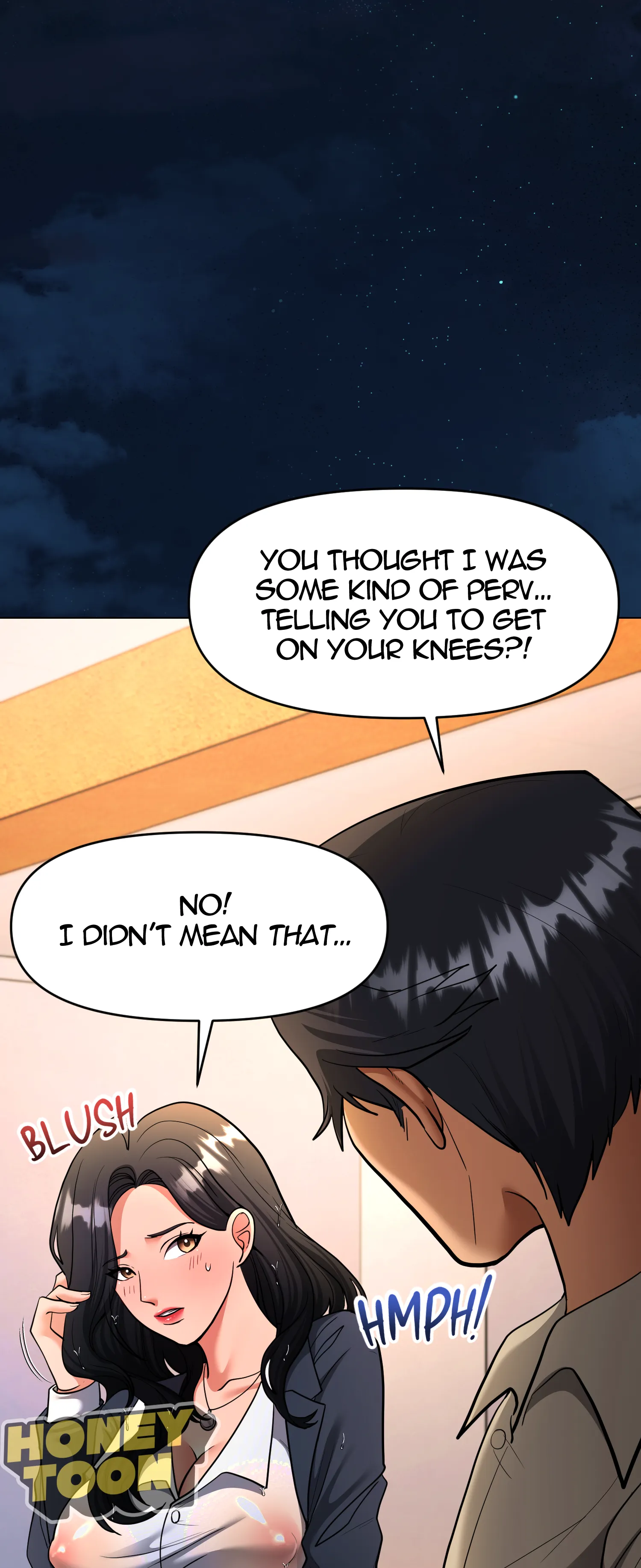 Sweet revenge Uncensored, chapter 3: Sweet Revenge - Episode 2 - read, page 8 of 72
