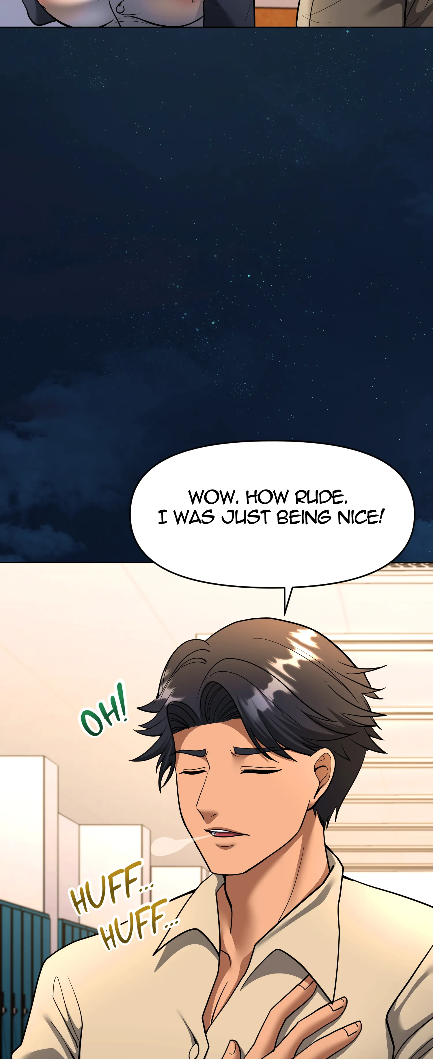Sweet revenge Uncensored, chapter 3: Sweet Revenge - Episode 2 - read, page 9 of 72