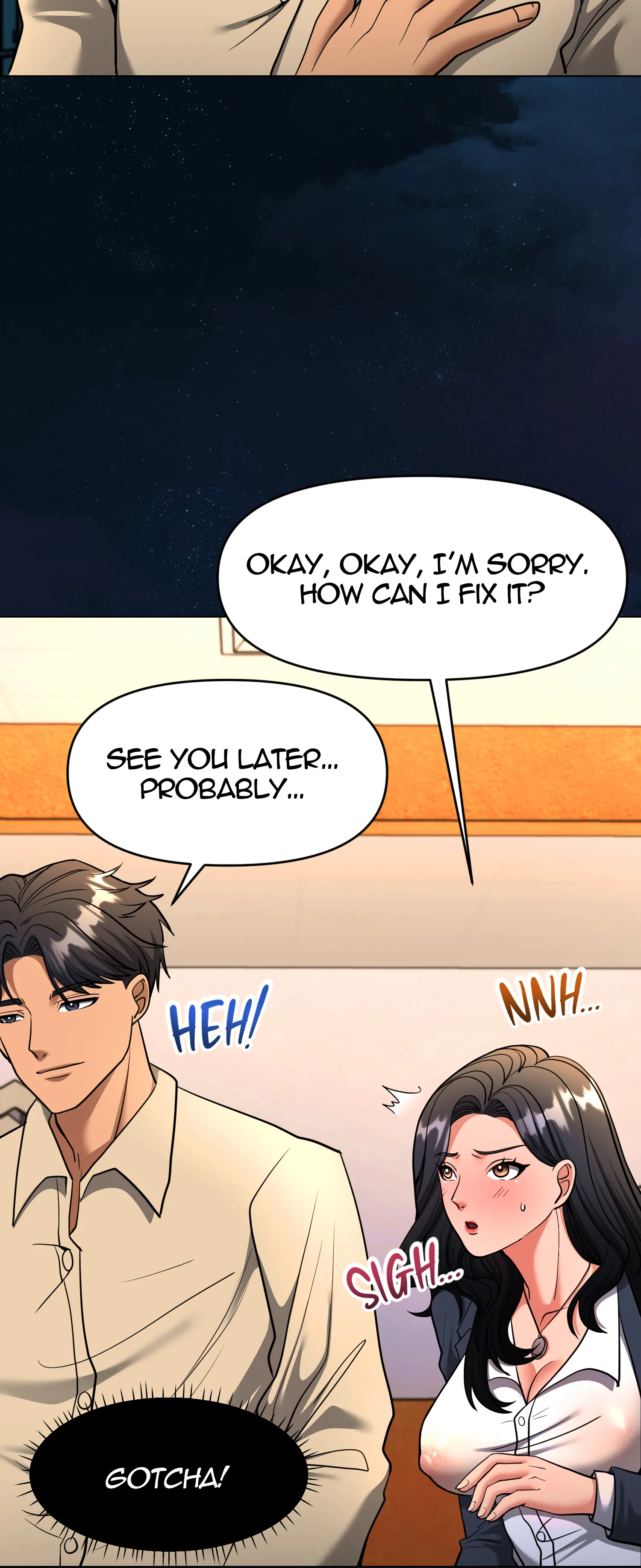 Sweet revenge Uncensored, chapter 3: Sweet Revenge - Episode 2 - read, page 10 of 72