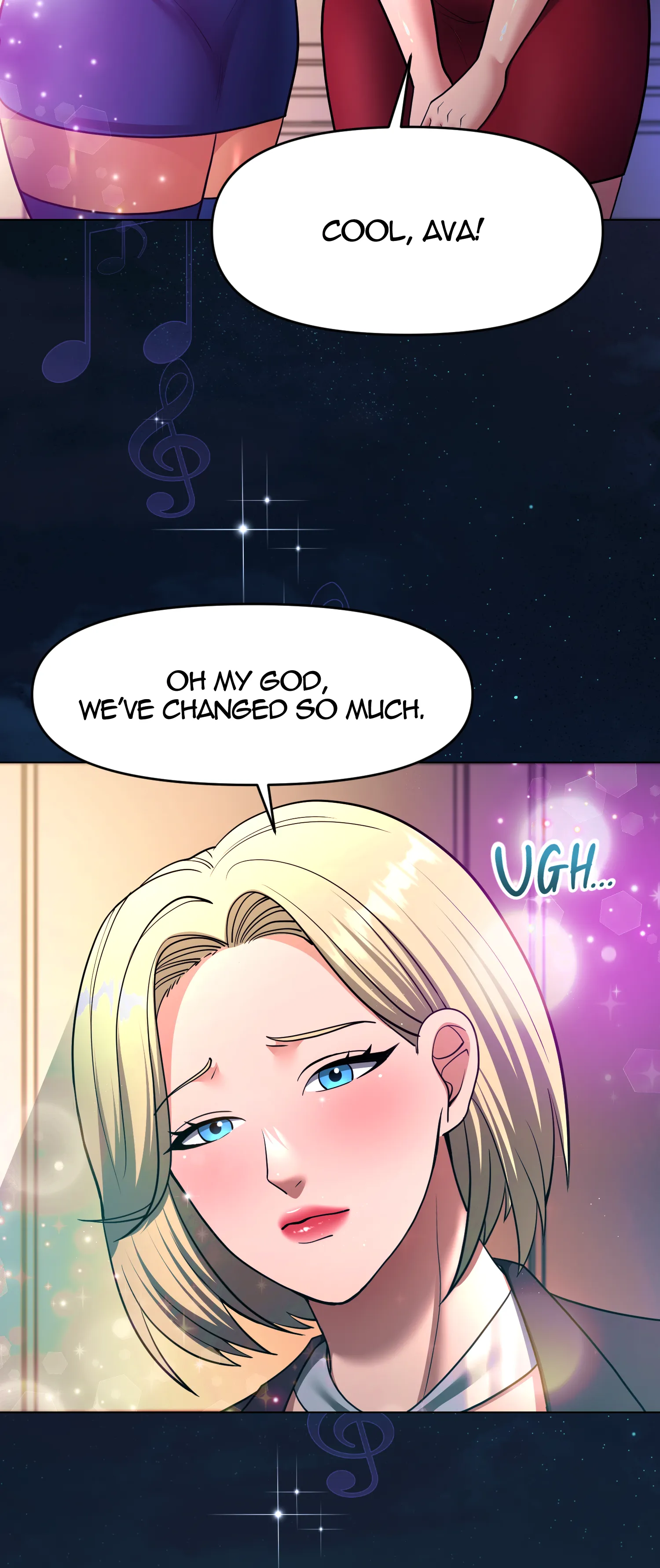 Sweet revenge Uncensored, chapter 3: Sweet Revenge - Episode 2 - read, page 13 of 72