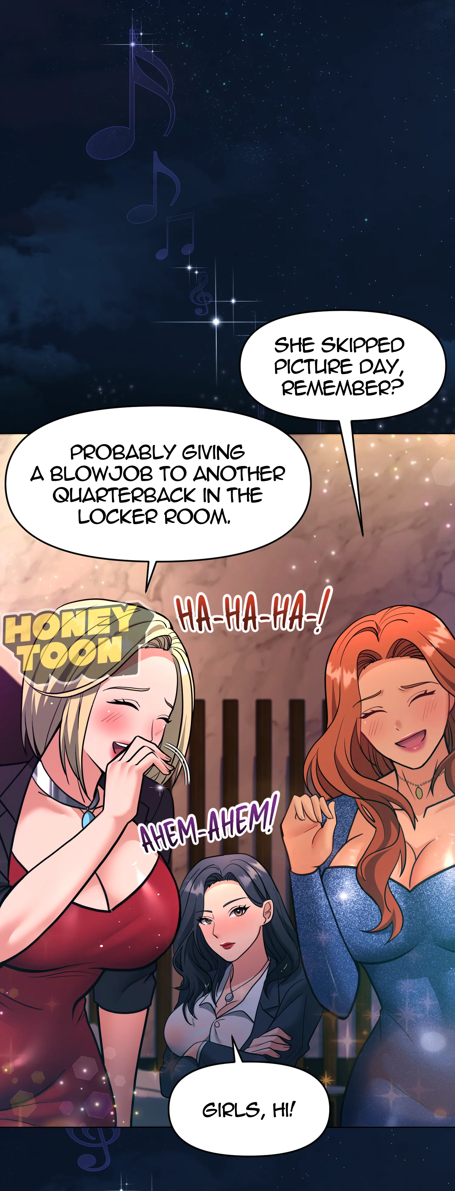 Sweet revenge Uncensored, chapter 3: Sweet Revenge - Episode 2 - read, page 16 of 72