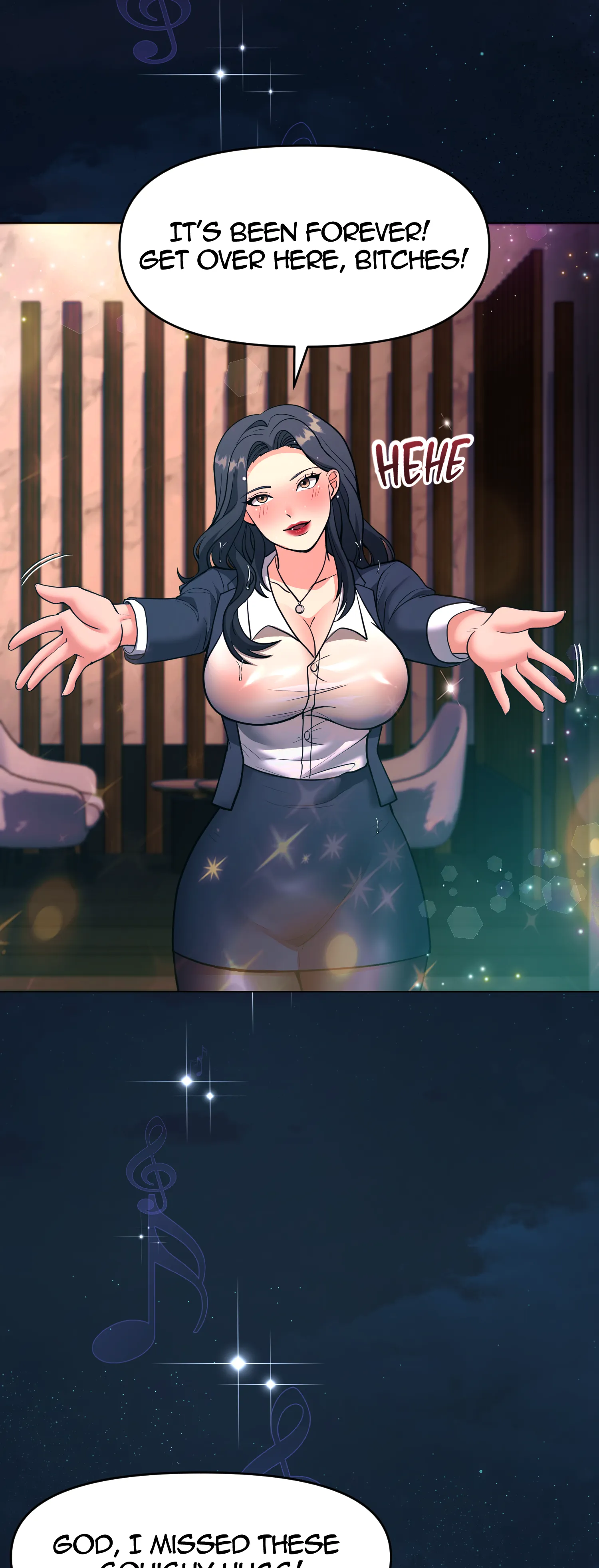 Sweet revenge Uncensored, chapter 3: Sweet Revenge - Episode 2 - read, page 18 of 72