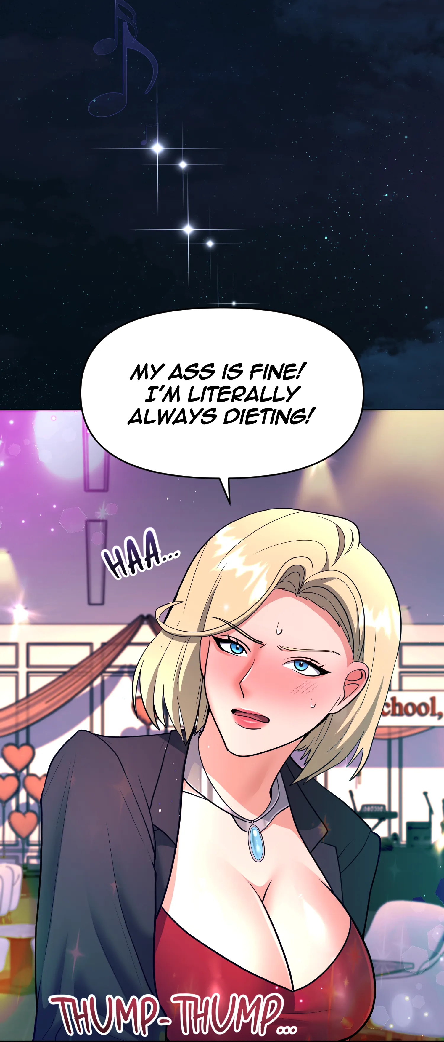 Sweet revenge Uncensored, chapter 3: Sweet Revenge - Episode 2 - read, page 25 of 72