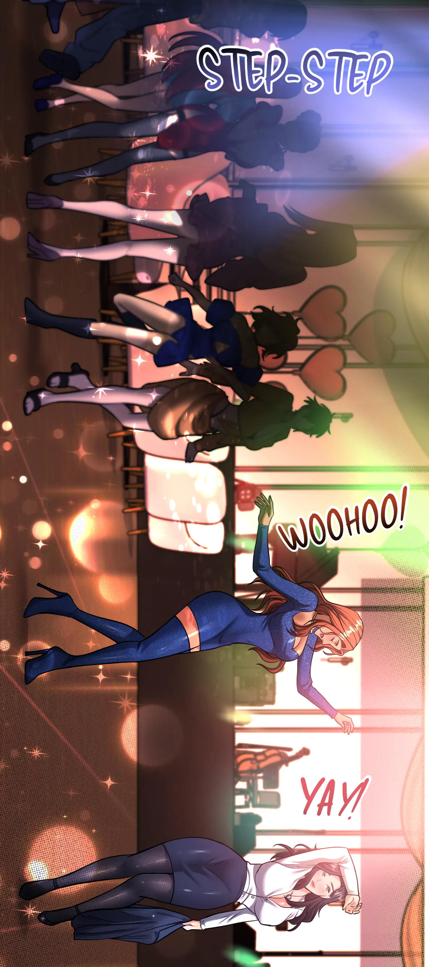 Sweet revenge Uncensored, chapter 4: Sweet Revenge - Episode 3 - read, page 17 of 73