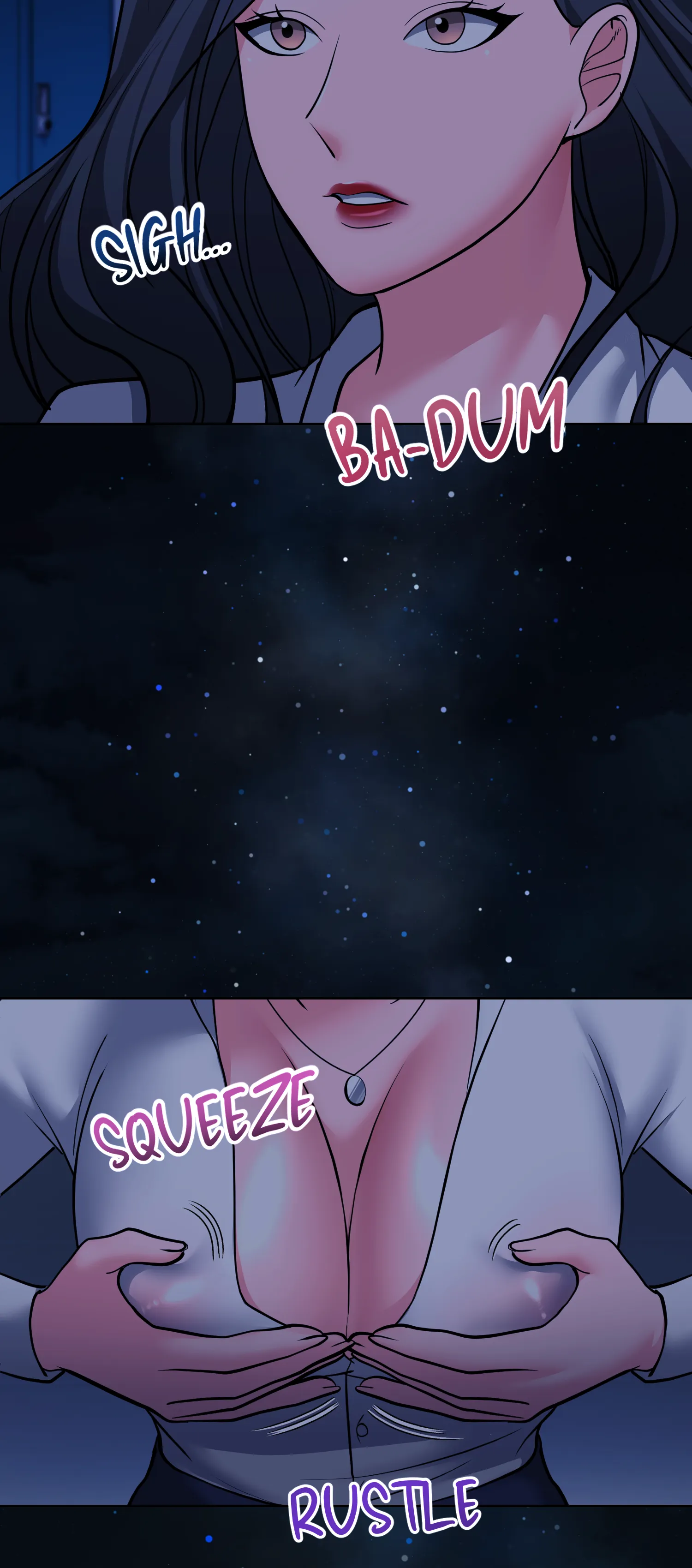 Sweet revenge Uncensored, chapter 4: Sweet Revenge - Episode 3 - read, page 38 of 73