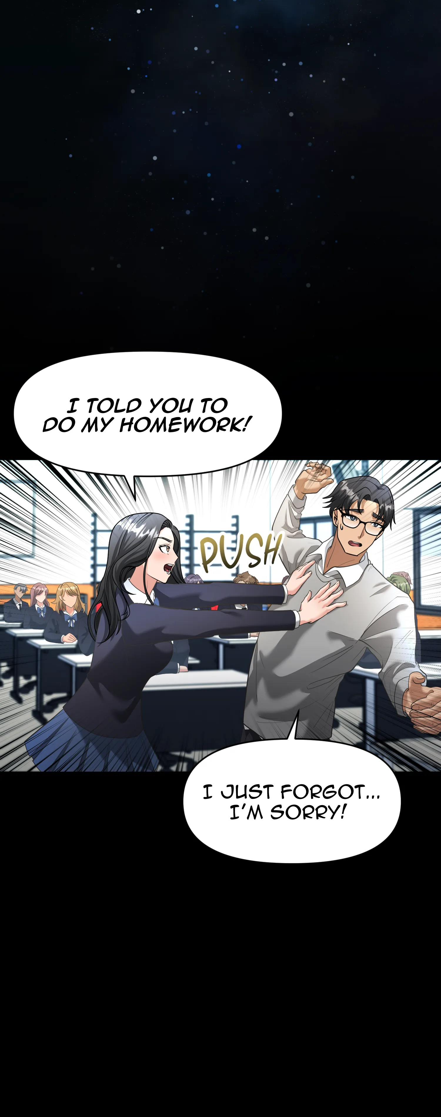 Sweet revenge Uncensored, chapter 6: Sweet Revenge - Episode 5 - read, page 15 of 26