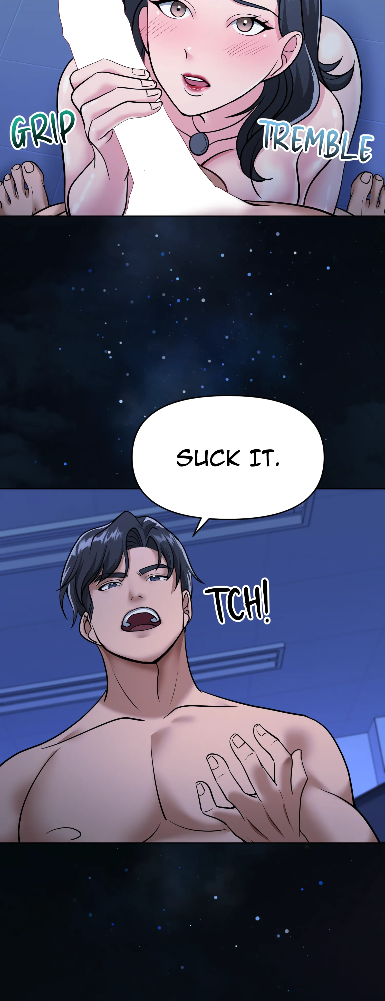 Sweet revenge Uncensored, chapter 7: Sweet Revenge - Episode 6 - read, page 10 of 22