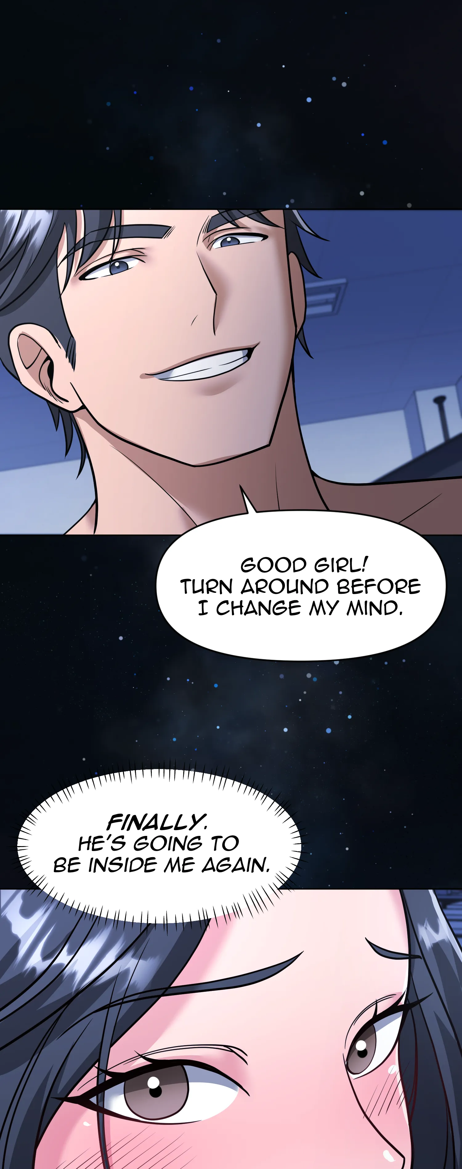 Sweet revenge Uncensored, chapter 7: Sweet Revenge - Episode 6 - read, page 21 of 22