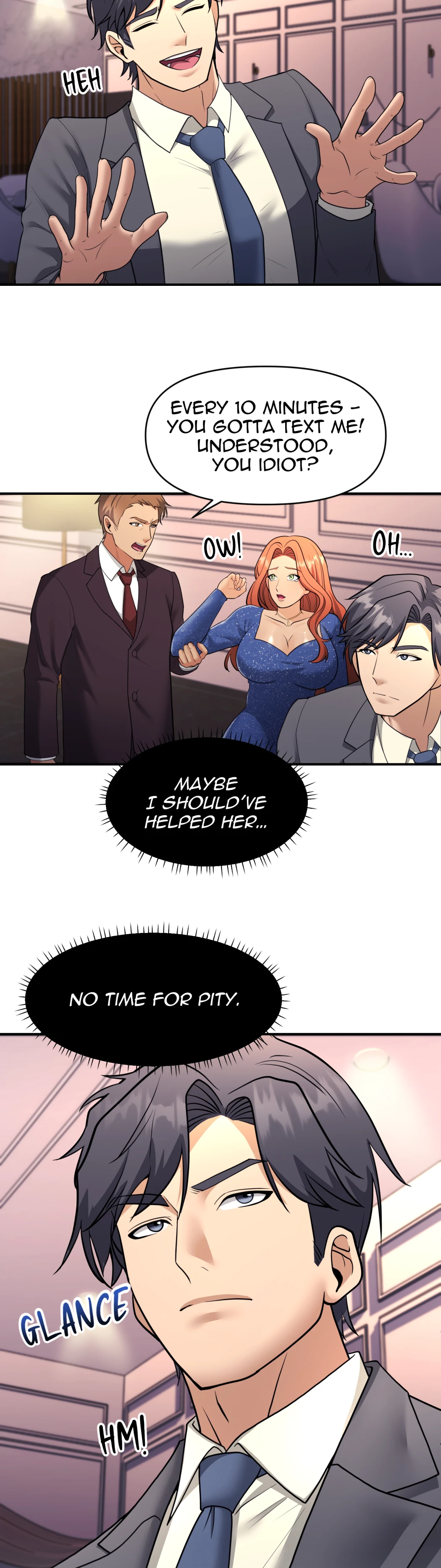 Sweet revenge Uncensored, chapter 8: Sweet Revenge - Episode 7 - read, page 5 of 26