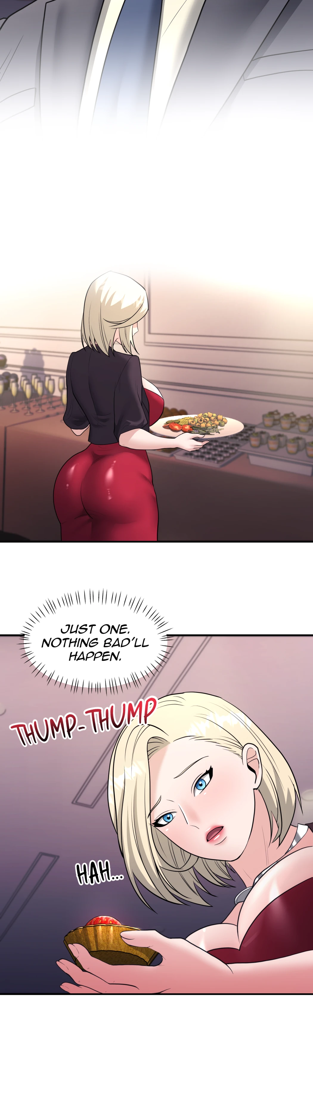 Sweet revenge Uncensored, chapter 8: Sweet Revenge - Episode 7 - read, page 6 of 26