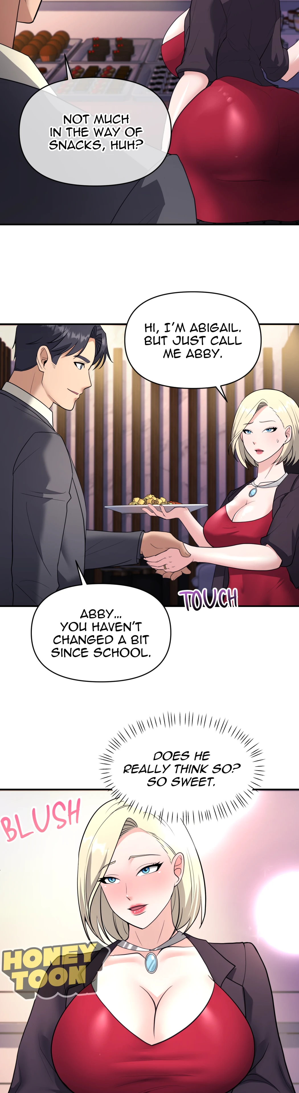 Sweet revenge Uncensored, chapter 8: Sweet Revenge - Episode 7 - read, page 8 of 26