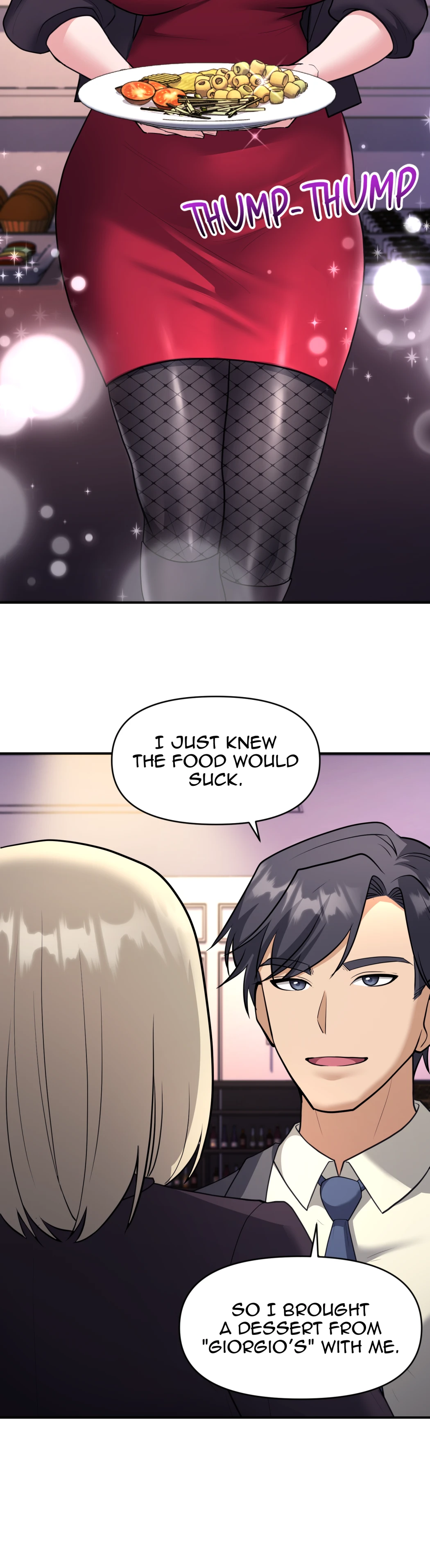 Sweet revenge Uncensored, chapter 8: Sweet Revenge - Episode 7 - read, page 9 of 26