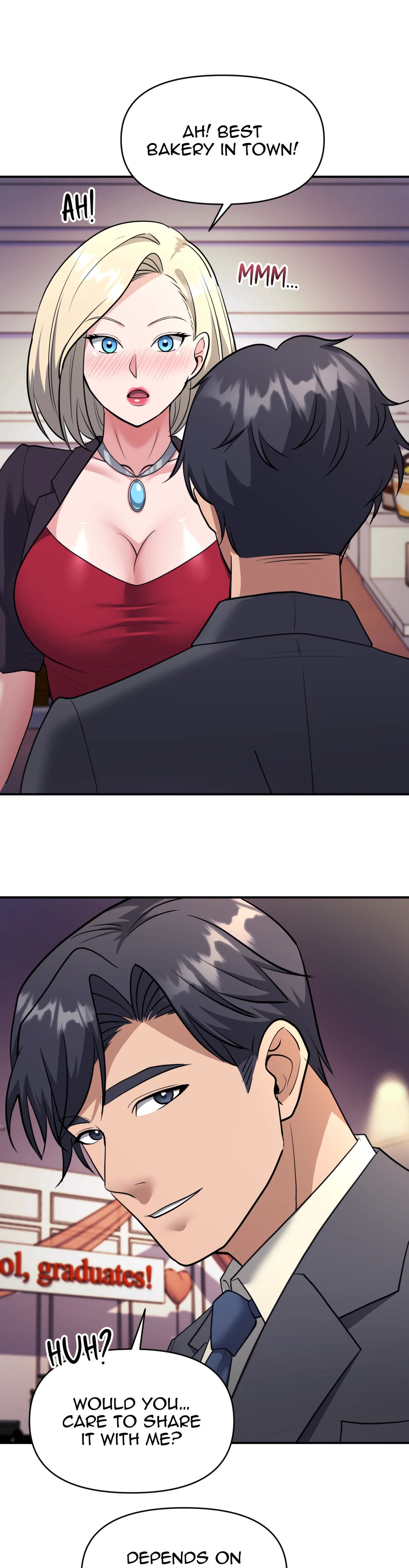 Sweet revenge Uncensored, chapter 8: Sweet Revenge - Episode 7 - read, page 10 of 26
