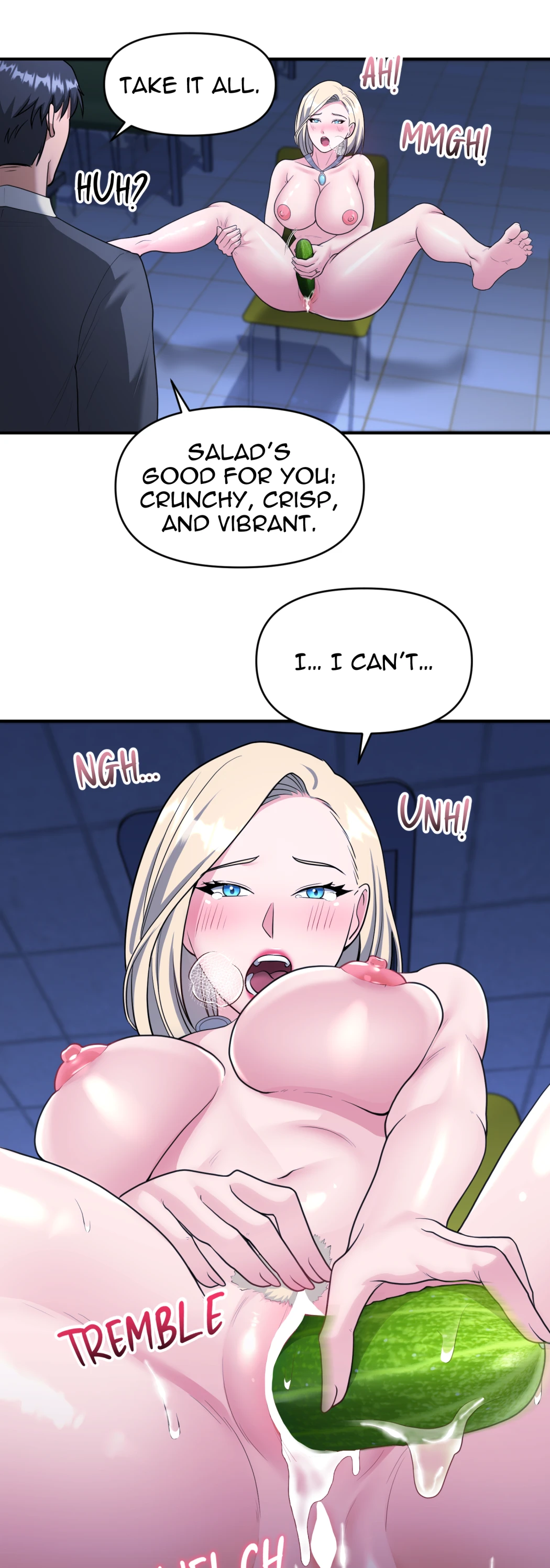 Sweet revenge Uncensored, chapter 8: Sweet Revenge - Episode 7 - read, page 13 of 26