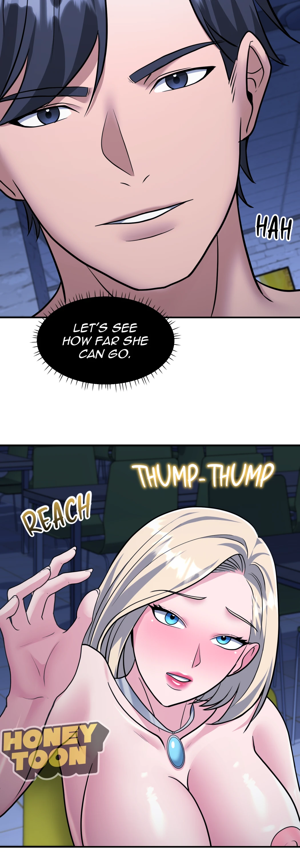 Sweet revenge Uncensored, chapter 8: Sweet Revenge - Episode 7 - read, page 24 of 26