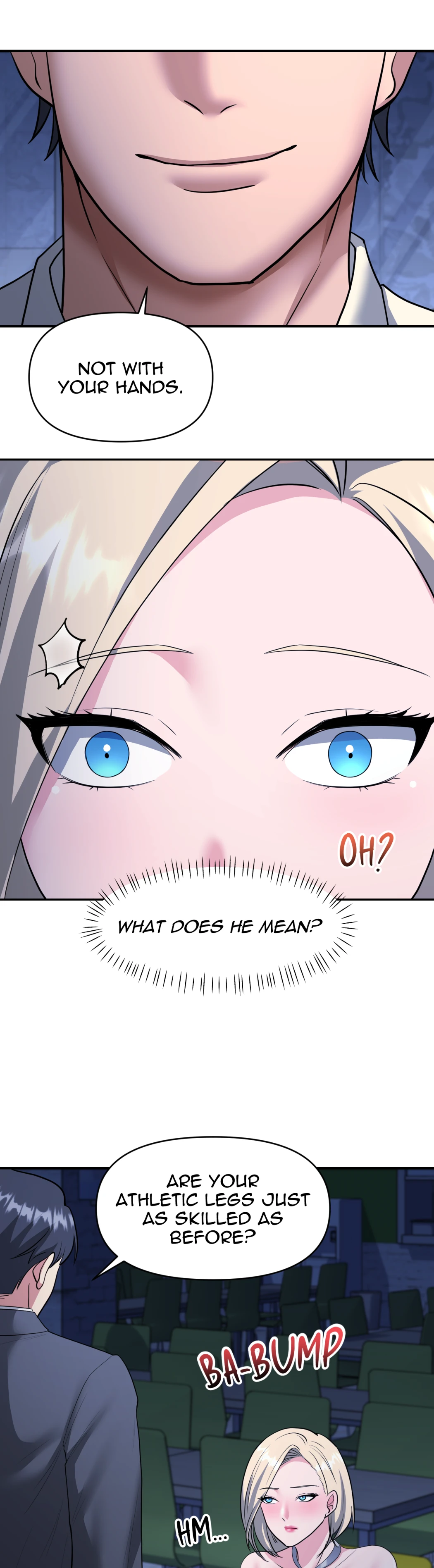 Sweet revenge Uncensored, chapter 8: Sweet Revenge - Episode 7 - read, page 25 of 26