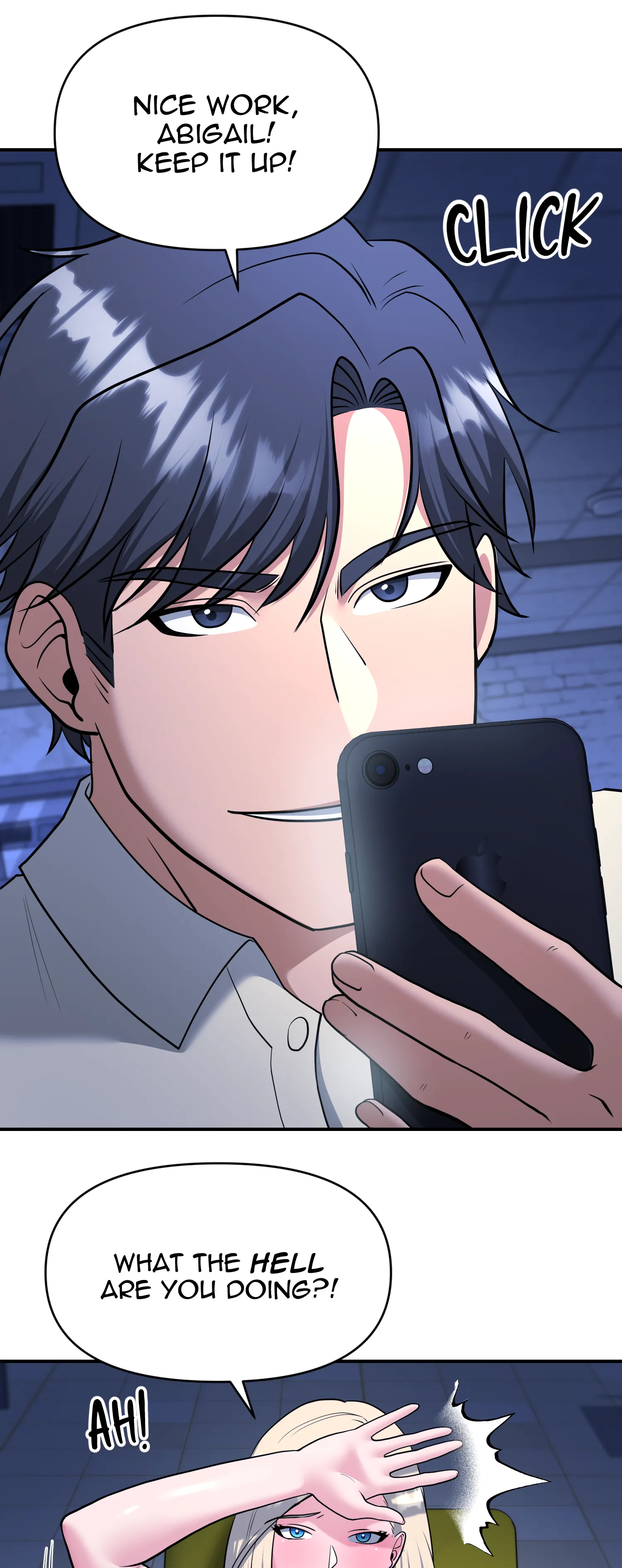 Sweet revenge Uncensored, chapter 9: Sweet Revenge - Episode 8 - read, page 5 of 19