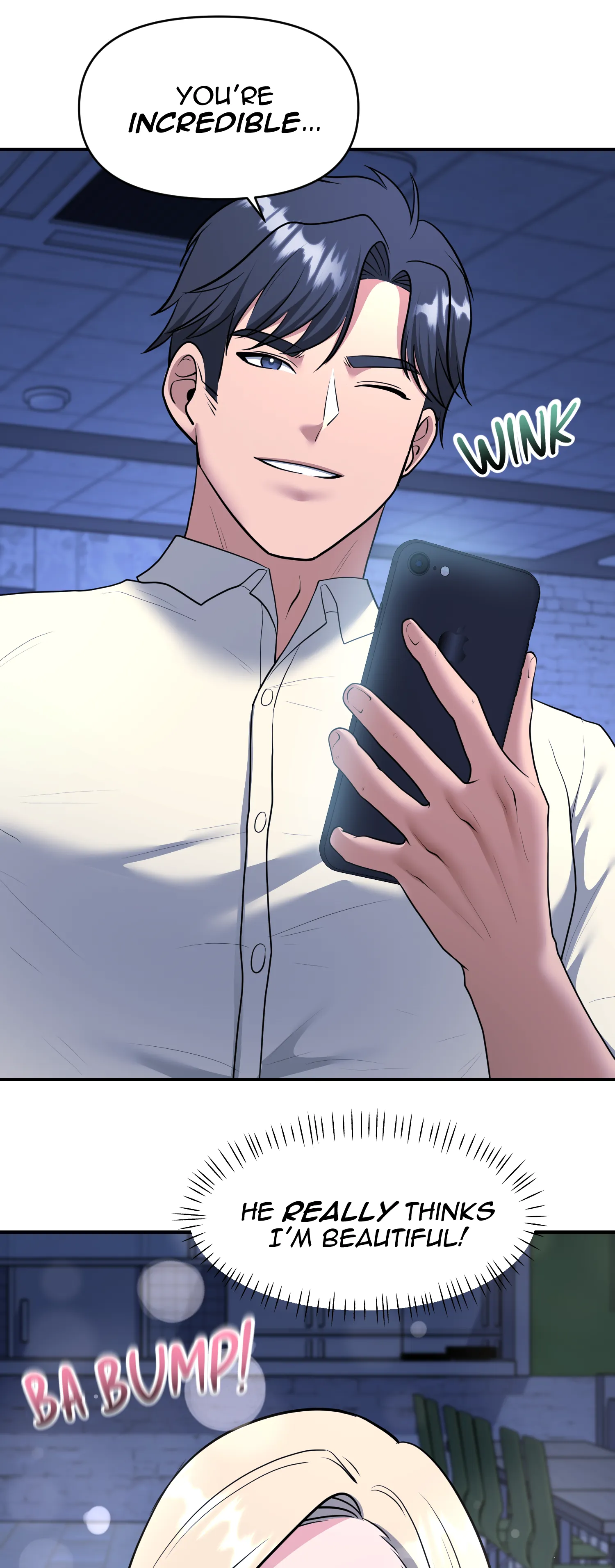 Sweet revenge Uncensored, chapter 9: Sweet Revenge - Episode 8 - read, page 9 of 19