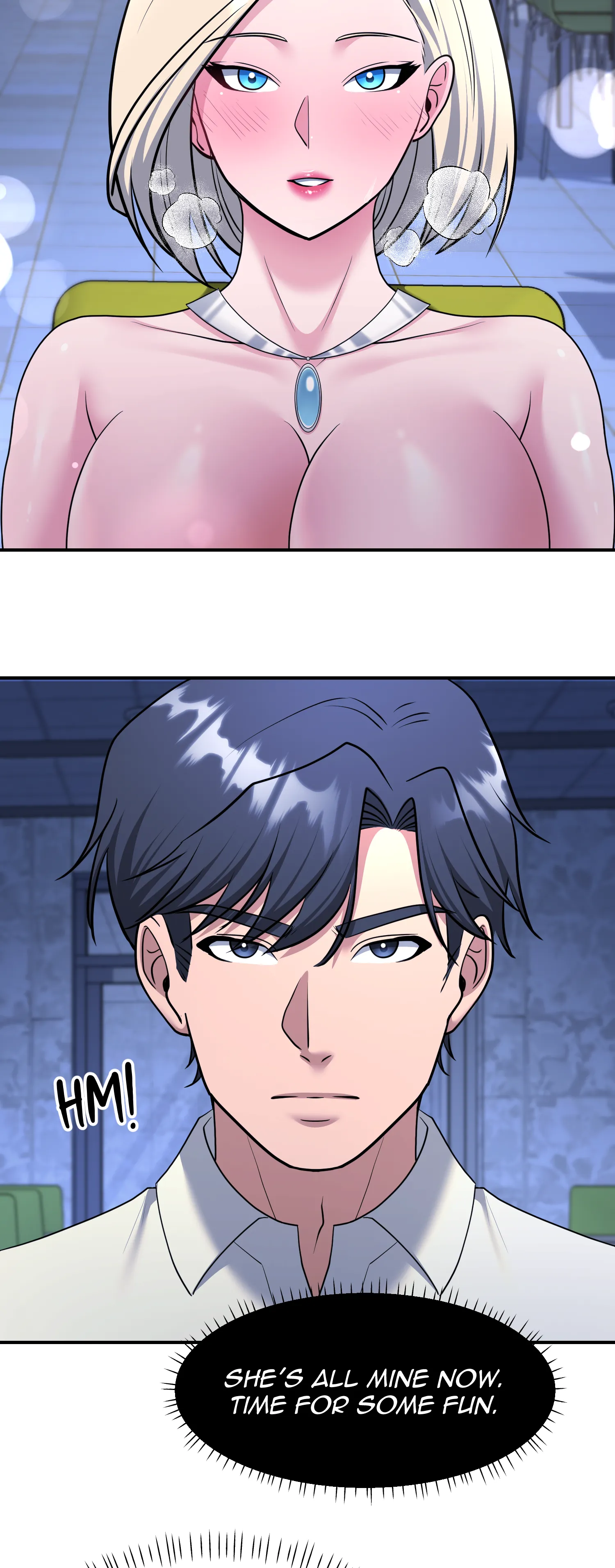 Sweet revenge Uncensored, chapter 9: Sweet Revenge - Episode 8 - read, page 10 of 19