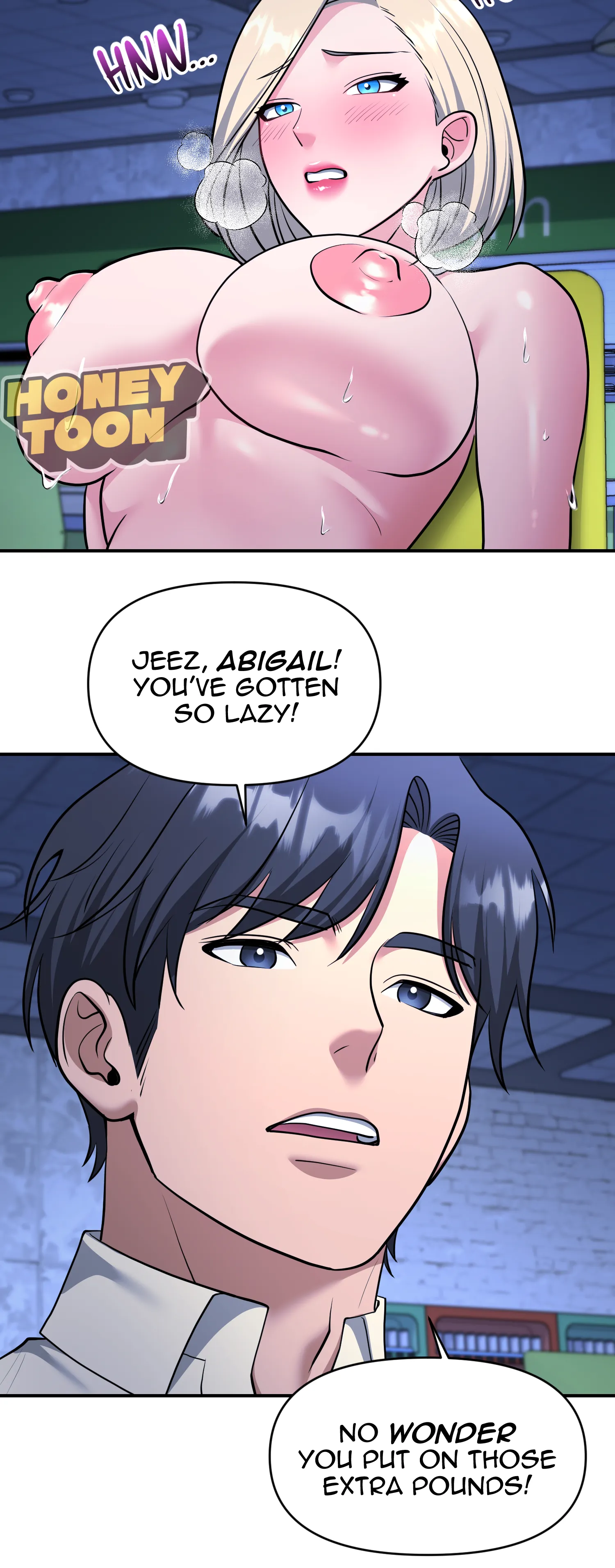 Sweet revenge Uncensored, chapter 9: Sweet Revenge - Episode 8 - read, page 12 of 19