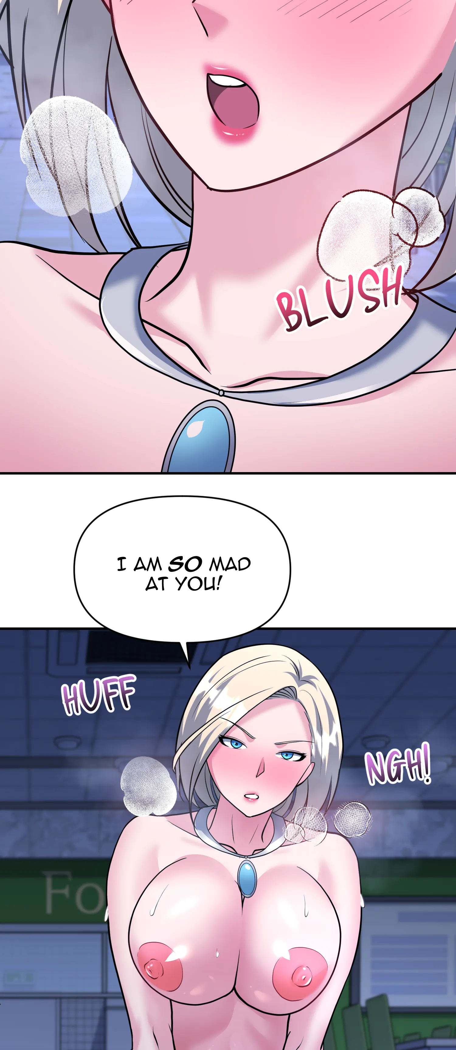 Sweet revenge Uncensored, chapter 9: Sweet Revenge - Episode 8 - read, page 19 of 19