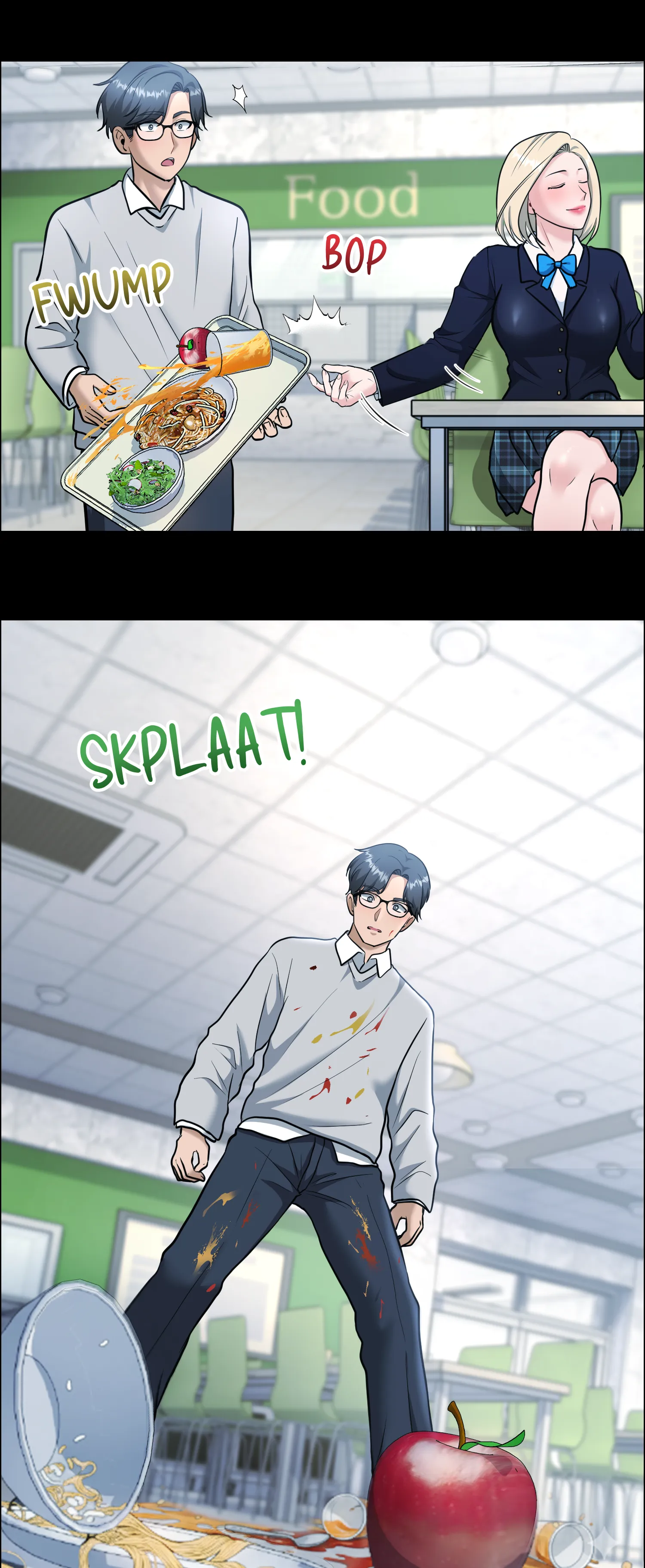 Sweet revenge Uncensored, chapter 10: Sweet Revenge - Episode 9 - read, page 6 of 32