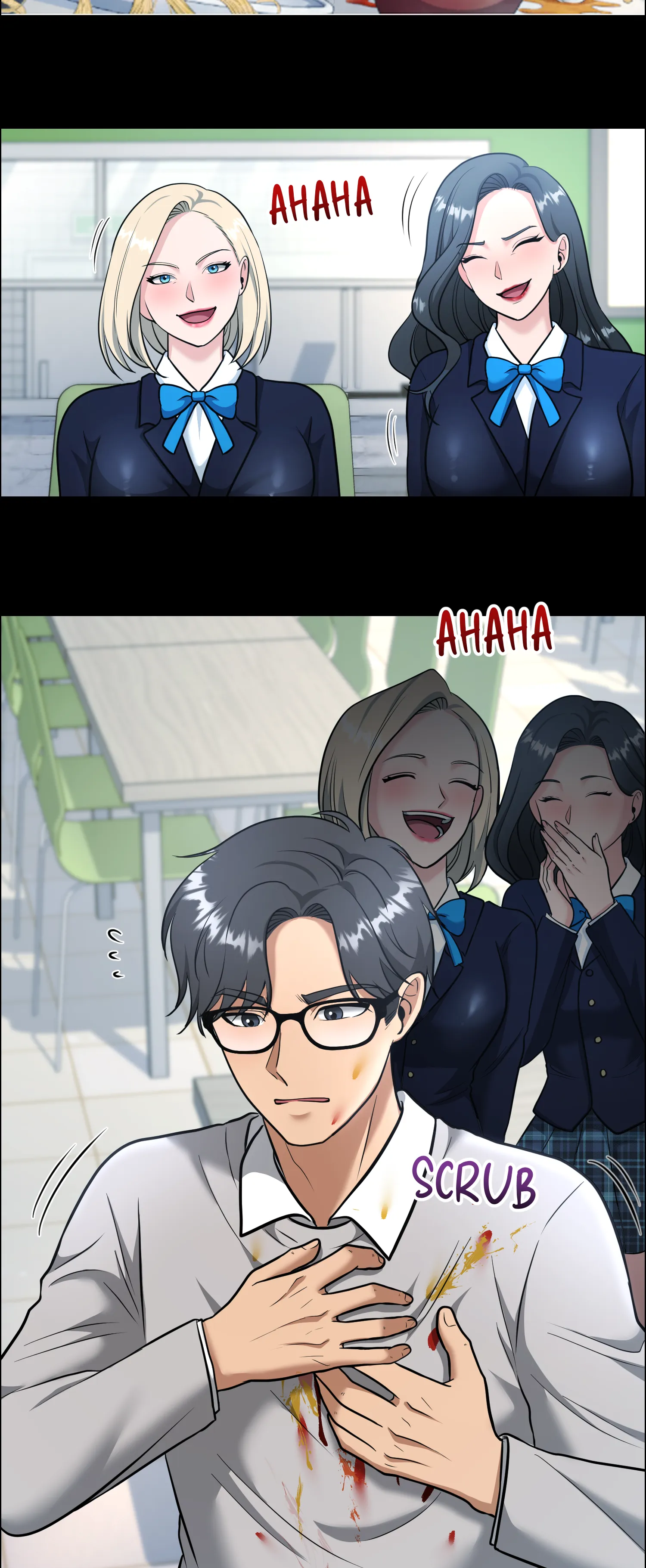 Sweet revenge Uncensored, chapter 10: Sweet Revenge - Episode 9 - read, page 7 of 32