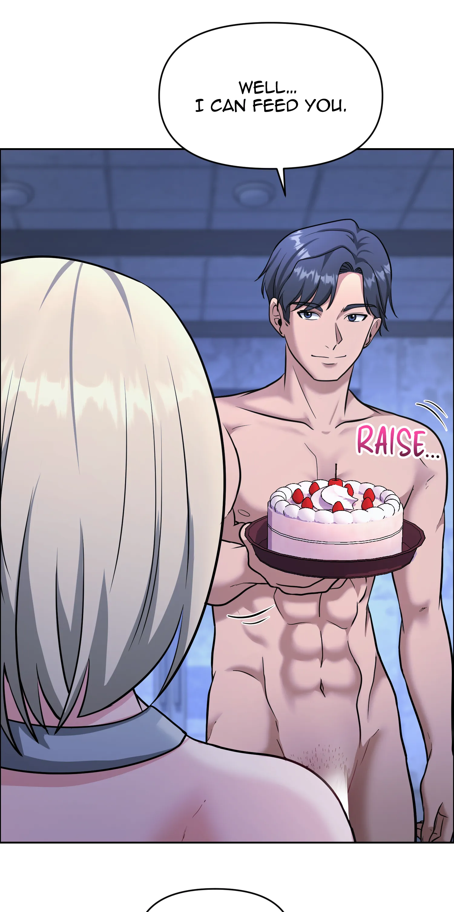Sweet revenge Uncensored, chapter 10: Sweet Revenge - Episode 9 - read, page 9 of 32