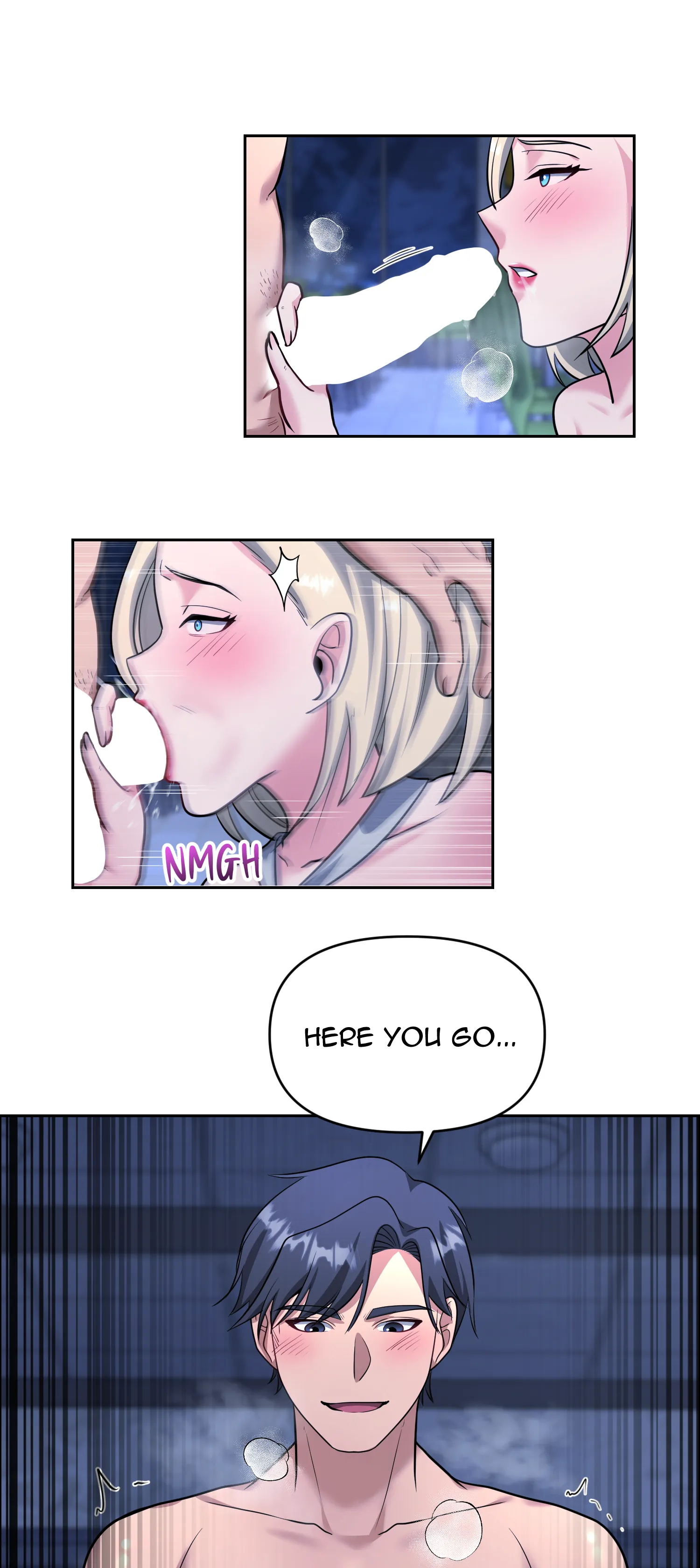 Sweet revenge Uncensored, chapter 10: Sweet Revenge - Episode 9 - read, page 18 of 32