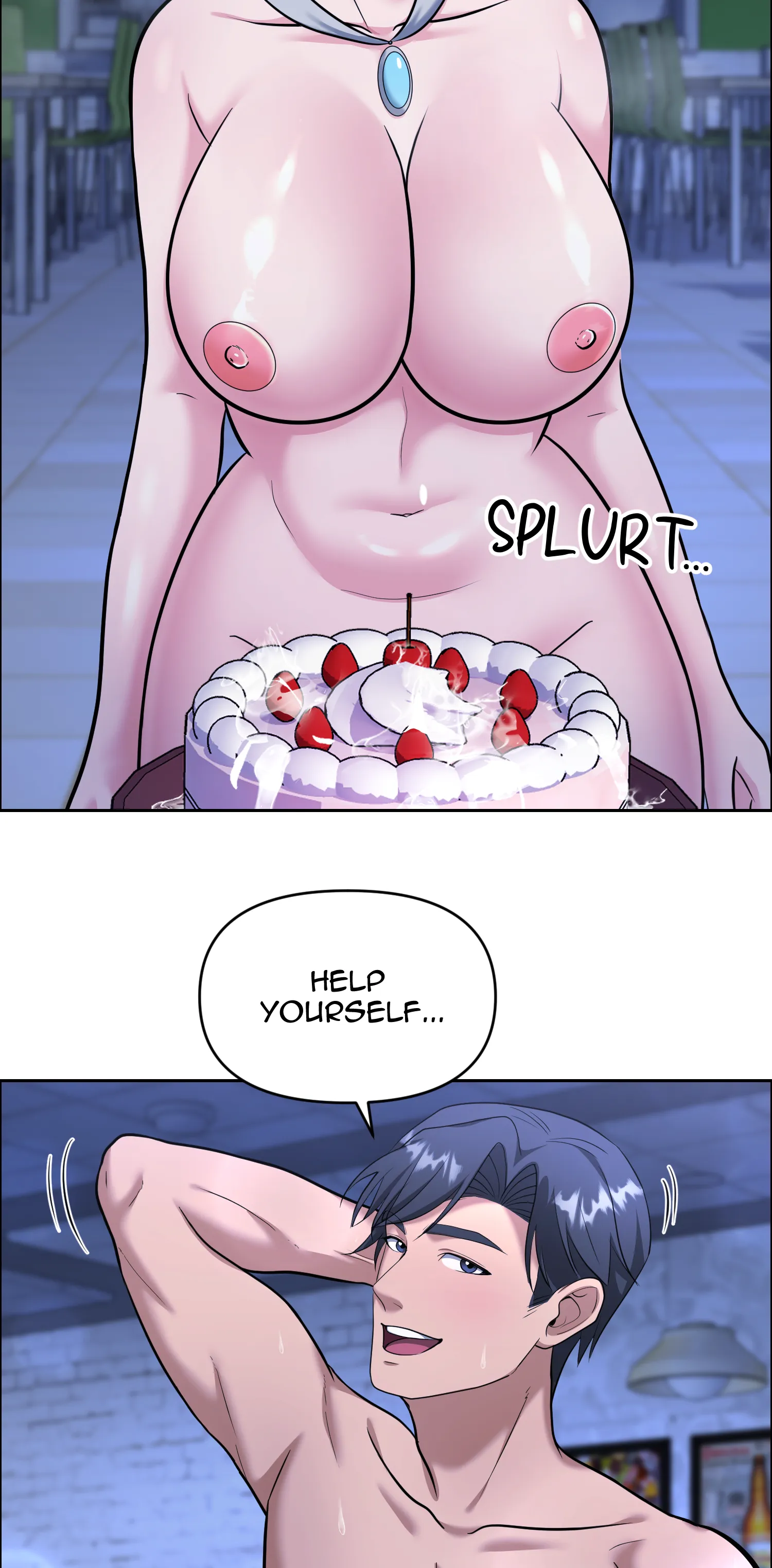 Sweet revenge Uncensored, chapter 10: Sweet Revenge - Episode 9 - read, page 25 of 32