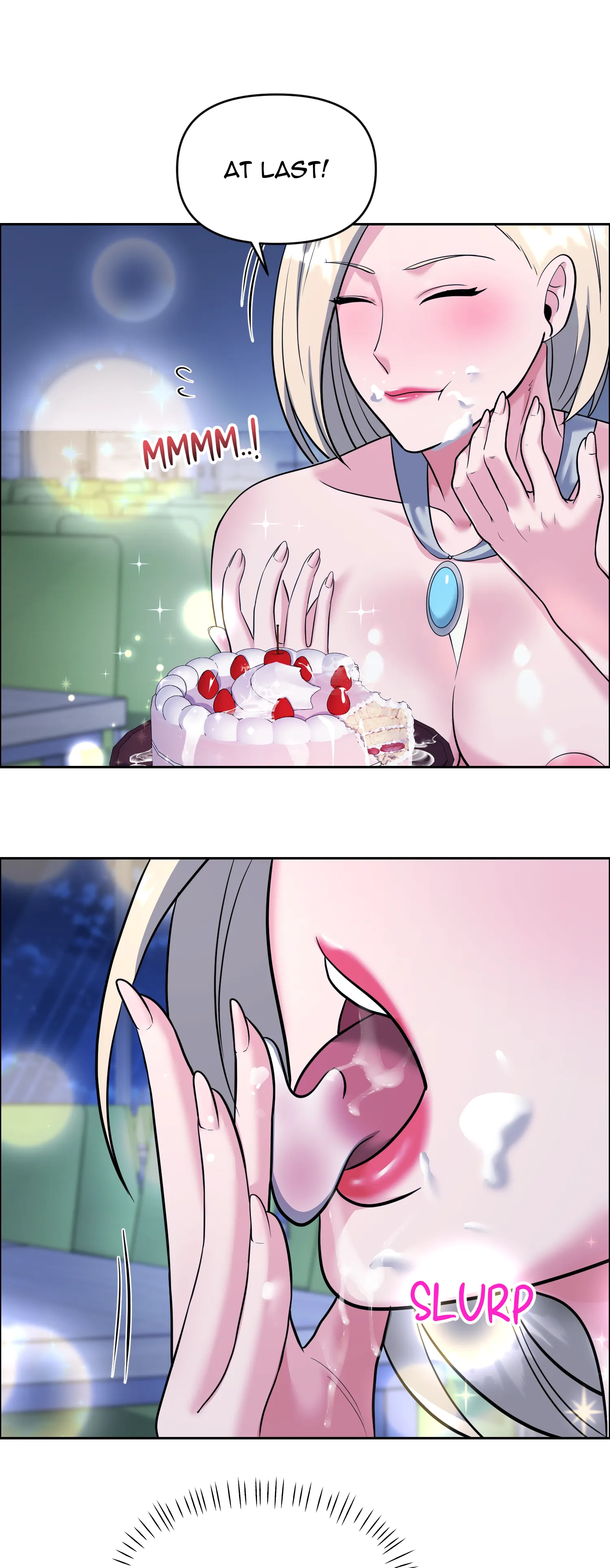 Sweet revenge Uncensored, chapter 10: Sweet Revenge - Episode 9 - read, page 27 of 32