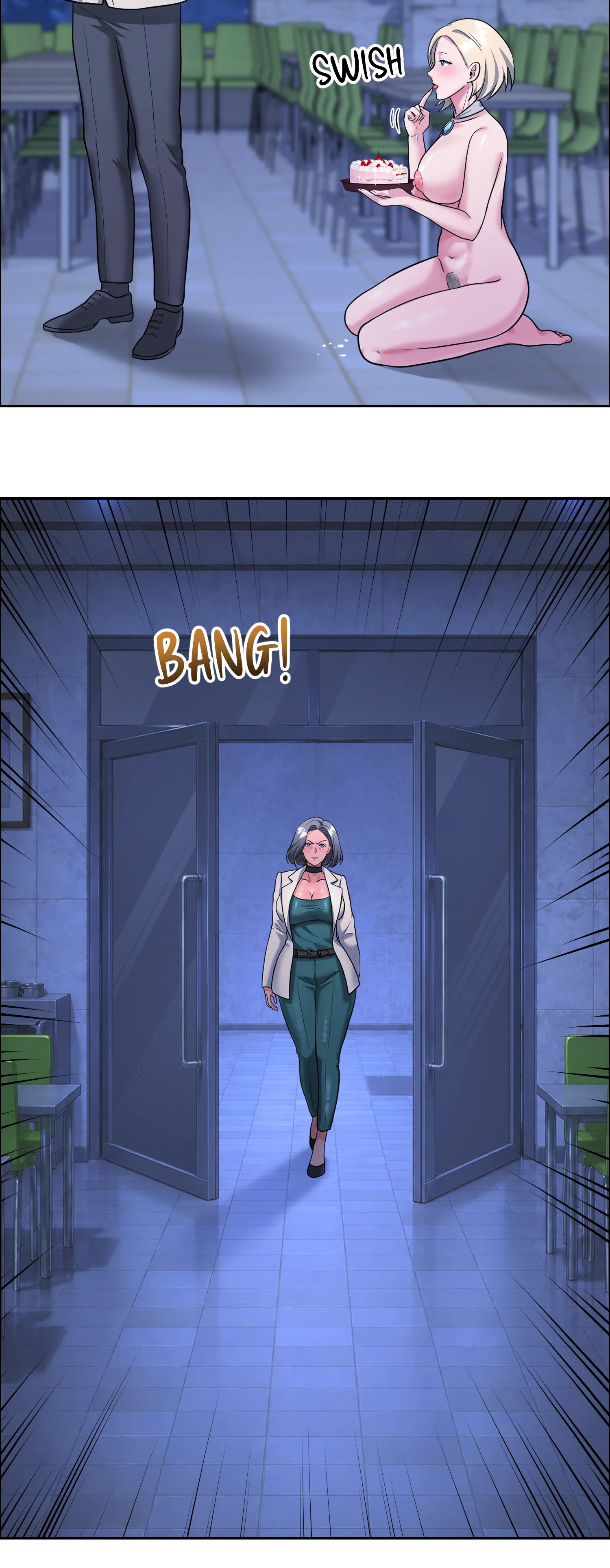 Sweet revenge Uncensored, chapter 10: Sweet Revenge - Episode 9 - read, page 29 of 32