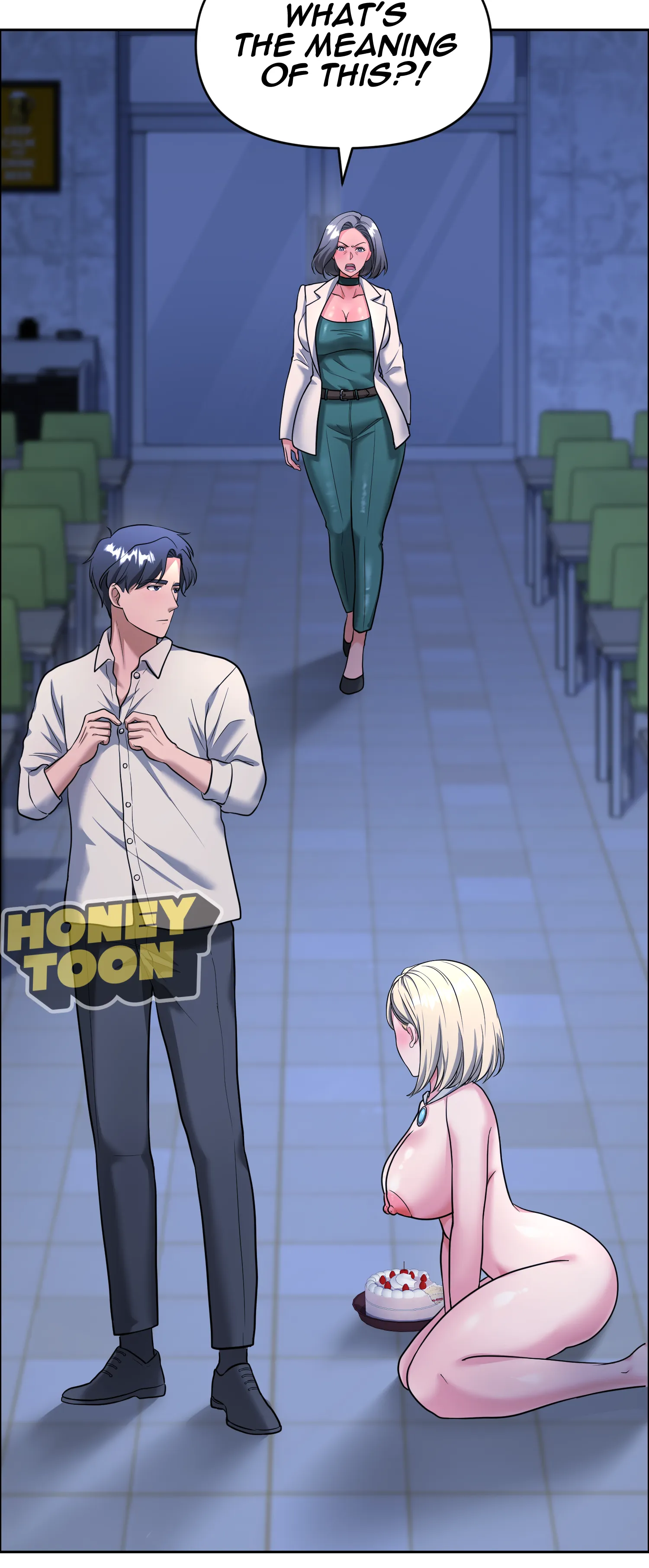 Sweet revenge Uncensored, chapter 10: Sweet Revenge - Episode 9 - read, page 32 of 32