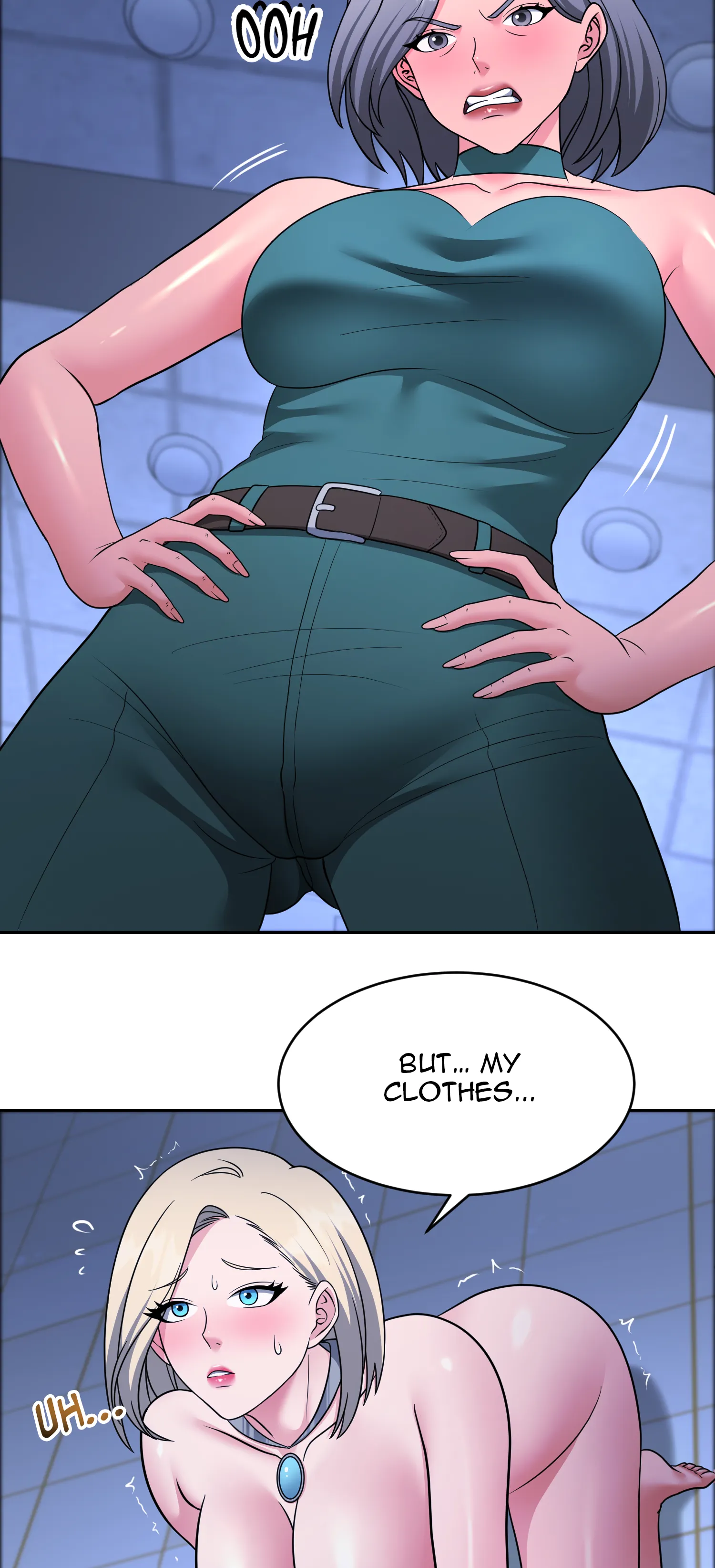 Sweet revenge Uncensored, chapter 11: Sweet Revenge - Episode 10 - read, page 5 of 34
