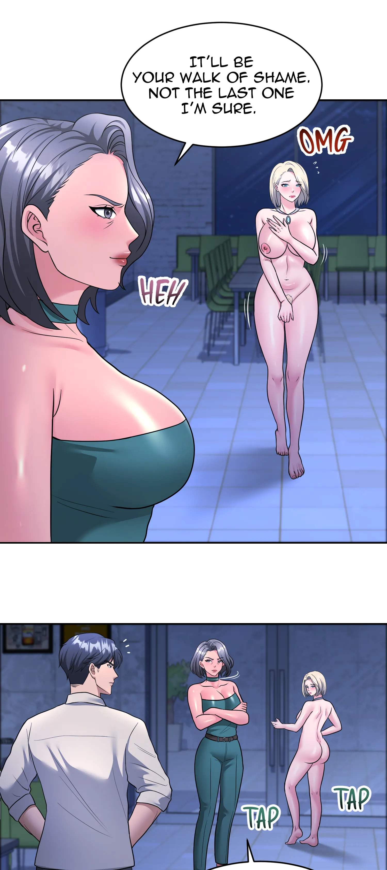 Sweet revenge Uncensored, chapter 11: Sweet Revenge - Episode 10 - read, page 7 of 34