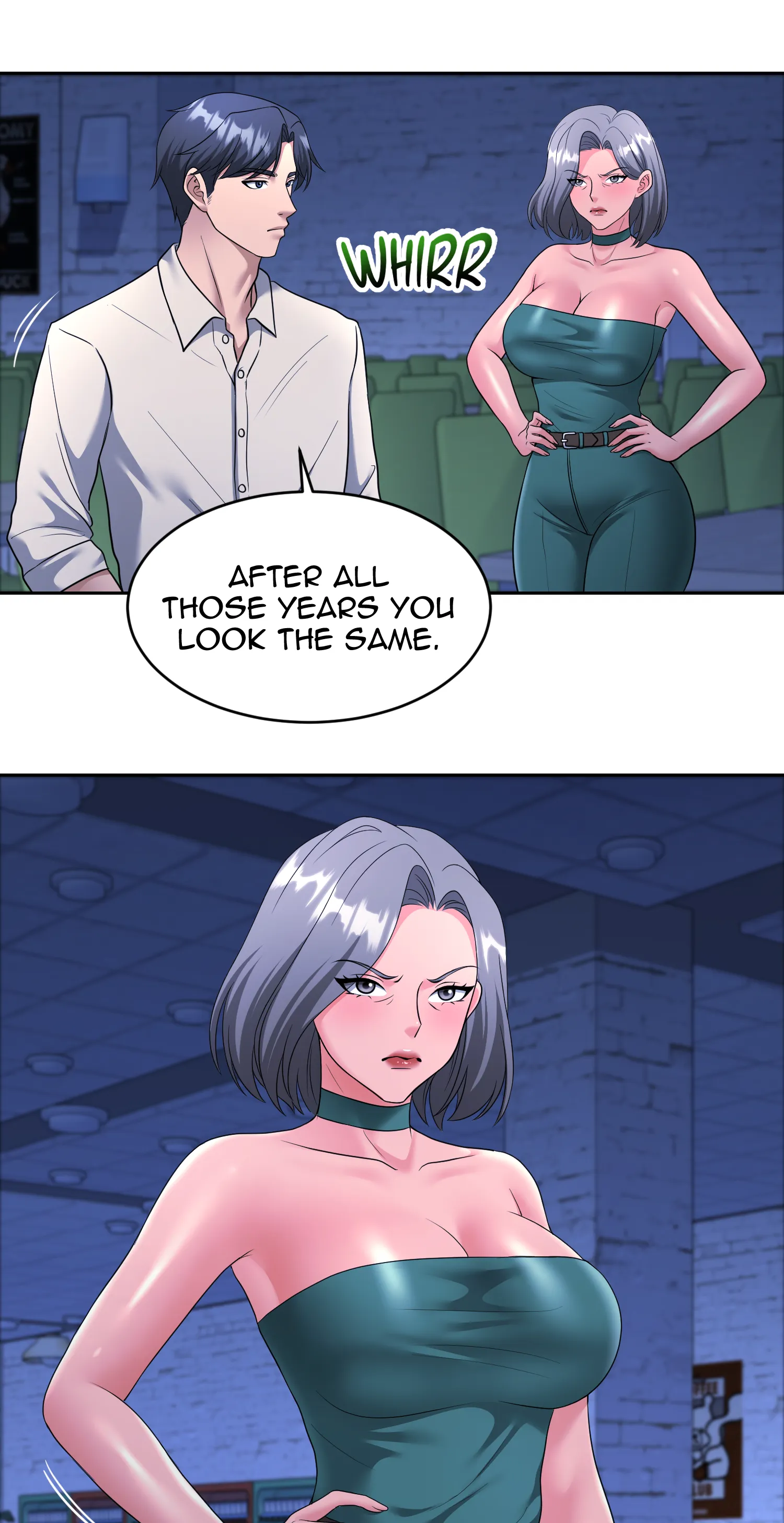 Sweet revenge Uncensored, chapter 11: Sweet Revenge - Episode 10 - read, page 10 of 34