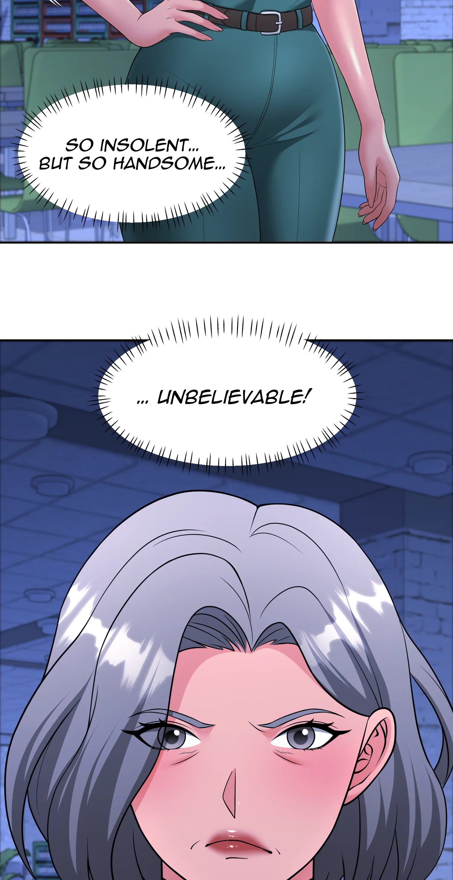 Sweet revenge Uncensored, chapter 11: Sweet Revenge - Episode 10 - read, page 11 of 34