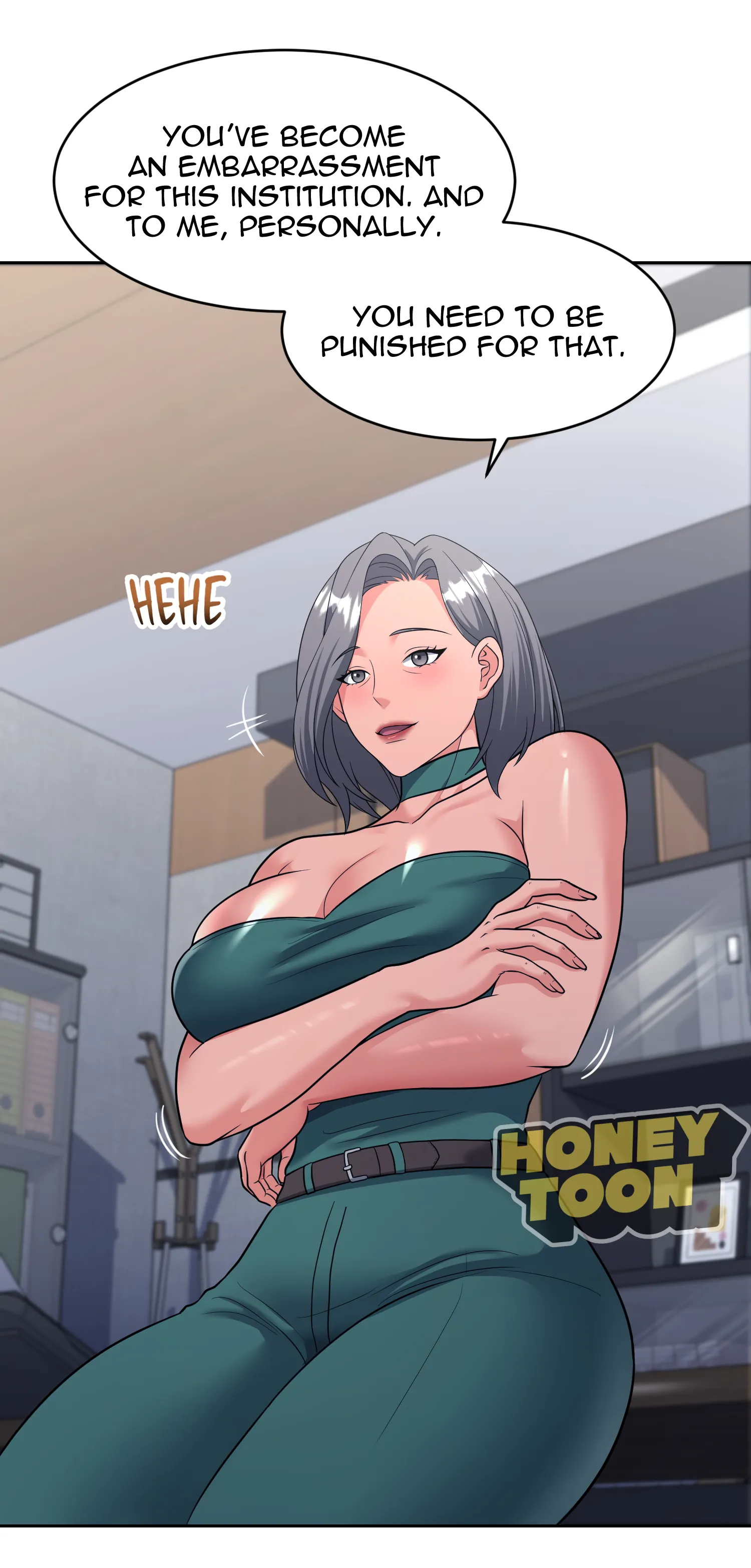 Sweet revenge Uncensored, chapter 11: Sweet Revenge - Episode 10 - read, page 16 of 34