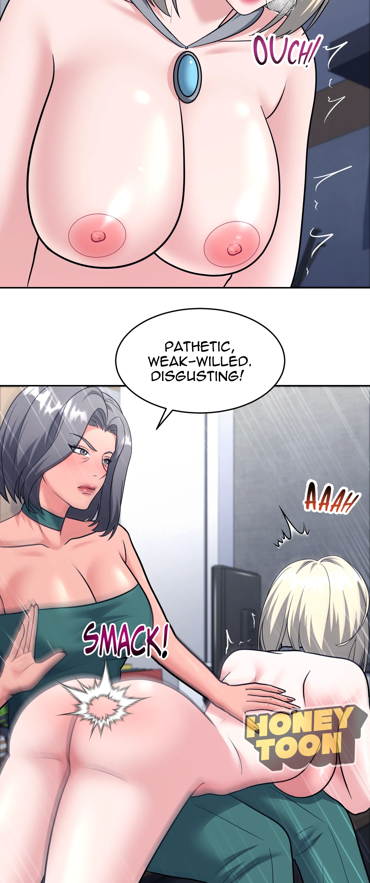 Sweet revenge Uncensored, chapter 11: Sweet Revenge - Episode 10 - read, page 24 of 34