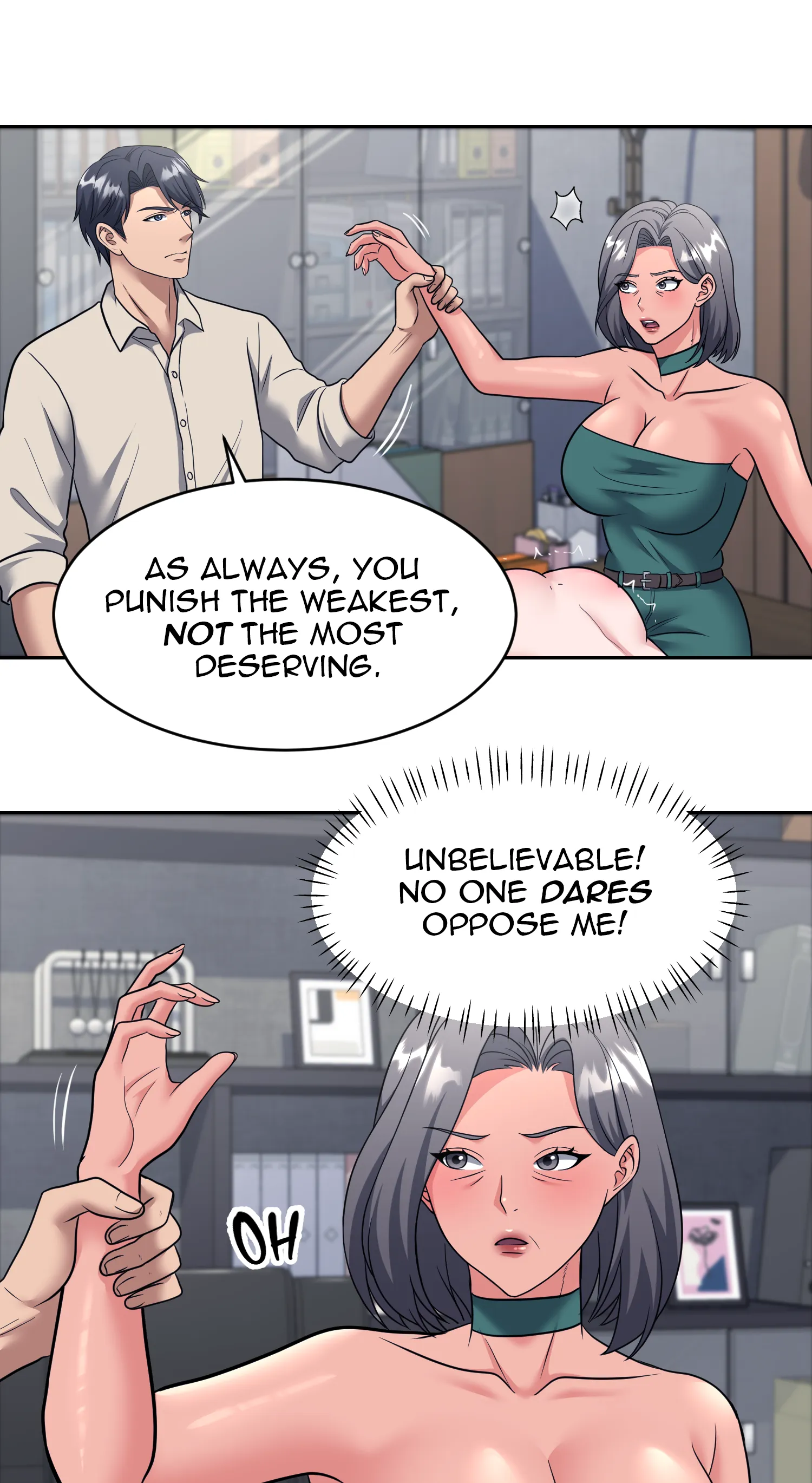 Sweet revenge Uncensored, chapter 11: Sweet Revenge - Episode 10 - read, page 30 of 34