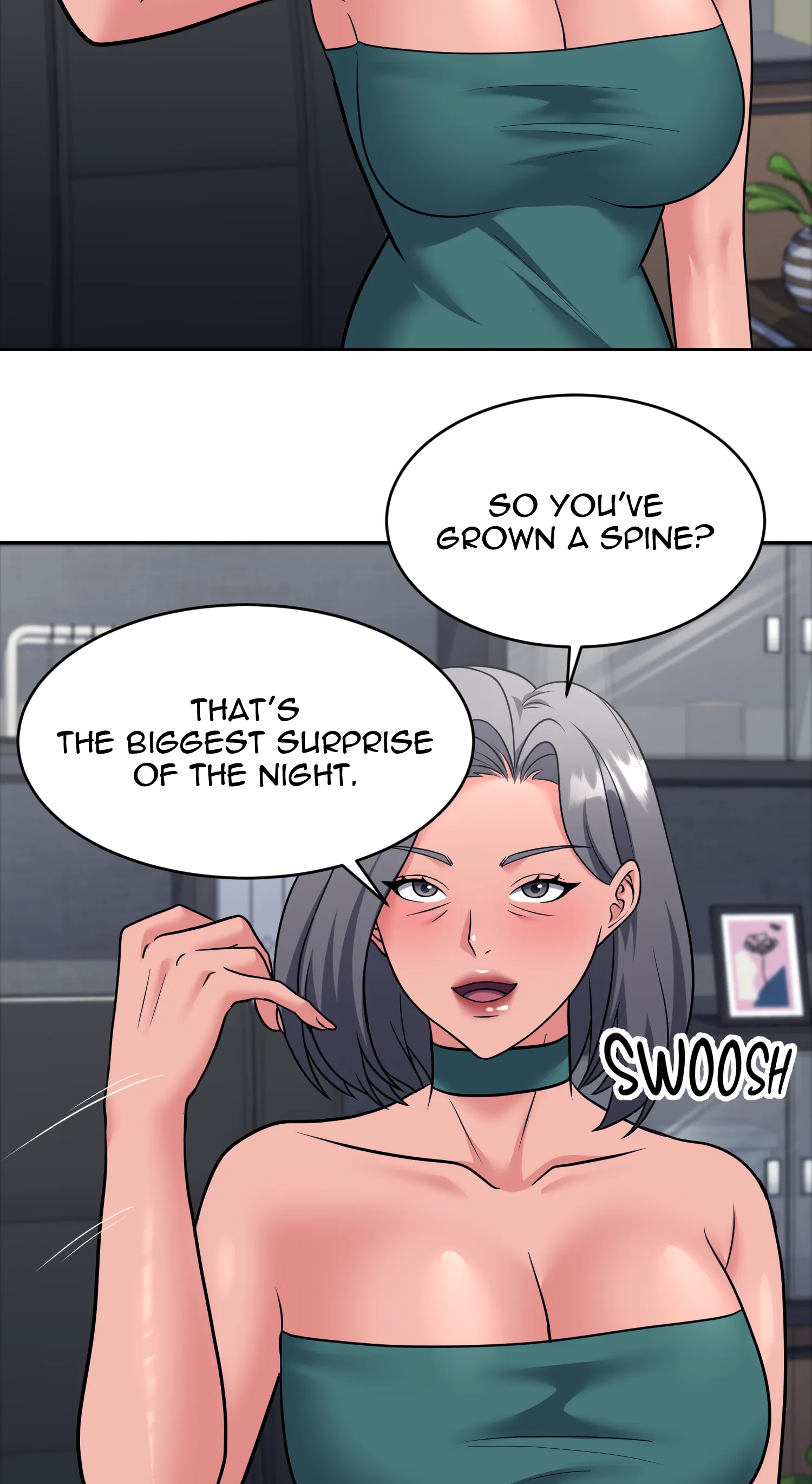 Sweet revenge Uncensored, chapter 11: Sweet Revenge - Episode 10 - read, page 31 of 34