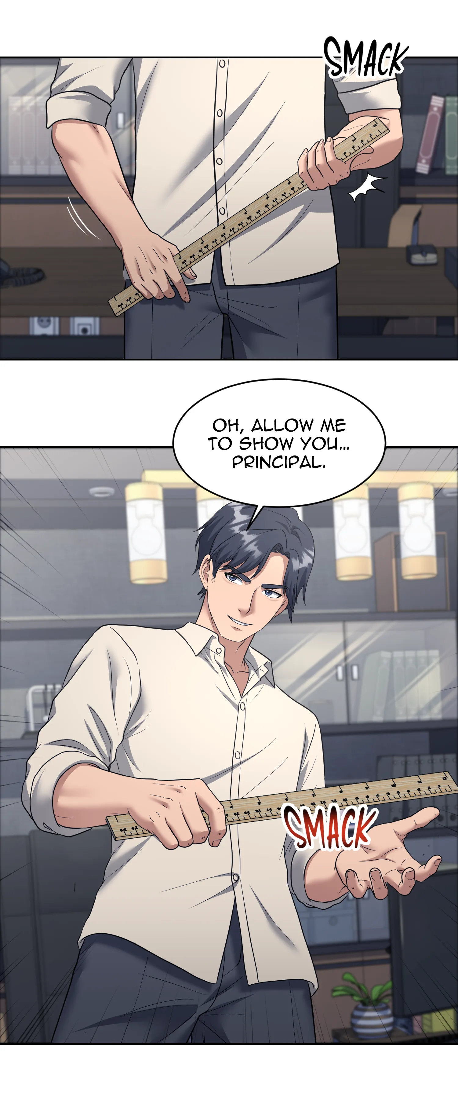 Sweet revenge Uncensored, chapter 11: Sweet Revenge - Episode 10 - read, page 34 of 34