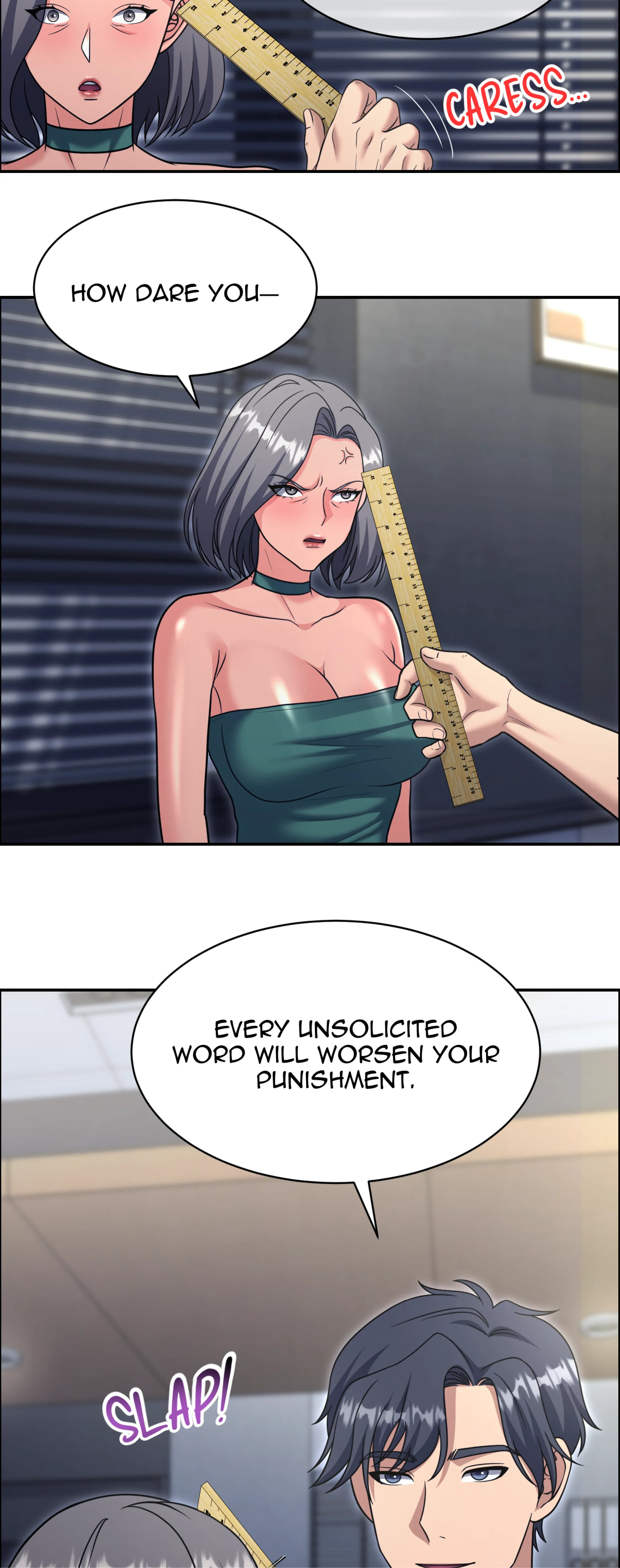 Sweet revenge Uncensored, chapter 12: Sweet Revenge - Episode 11 - read, page 5 of 30
