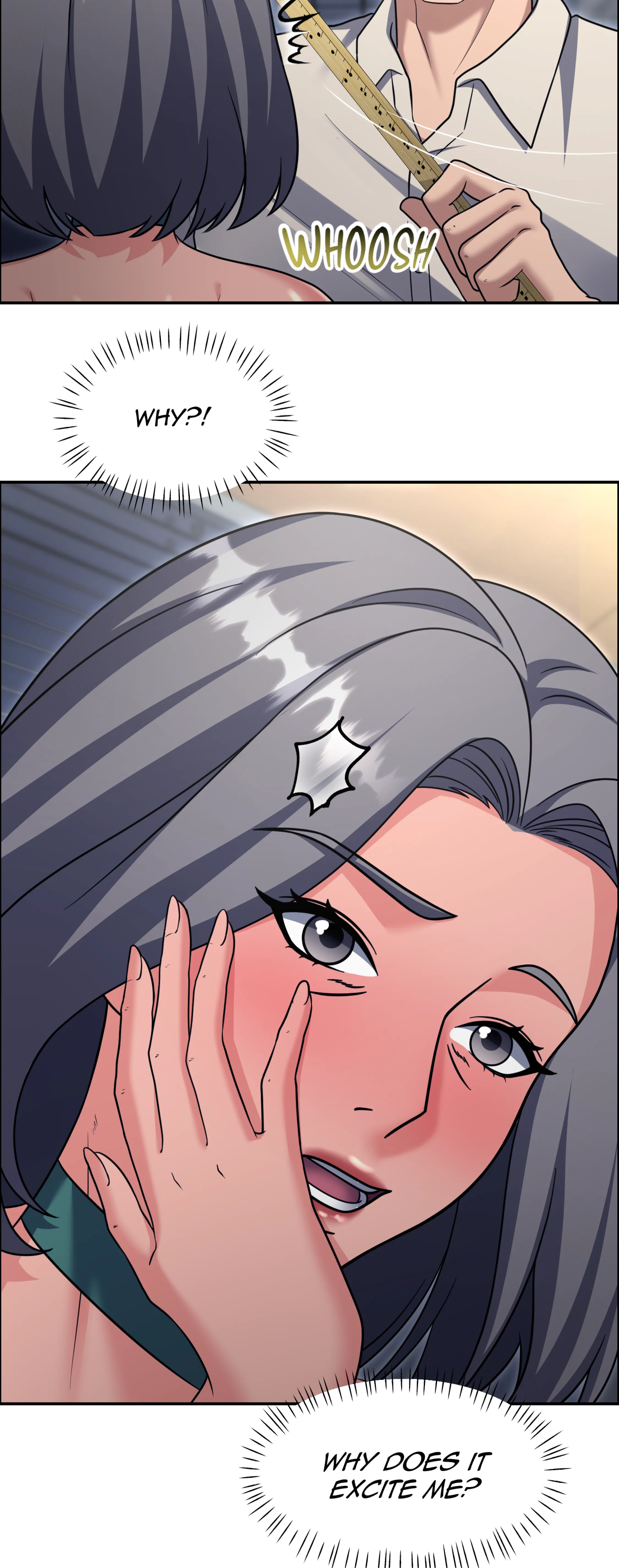 Sweet revenge Uncensored, chapter 12: Sweet Revenge - Episode 11 - read, page 6 of 30