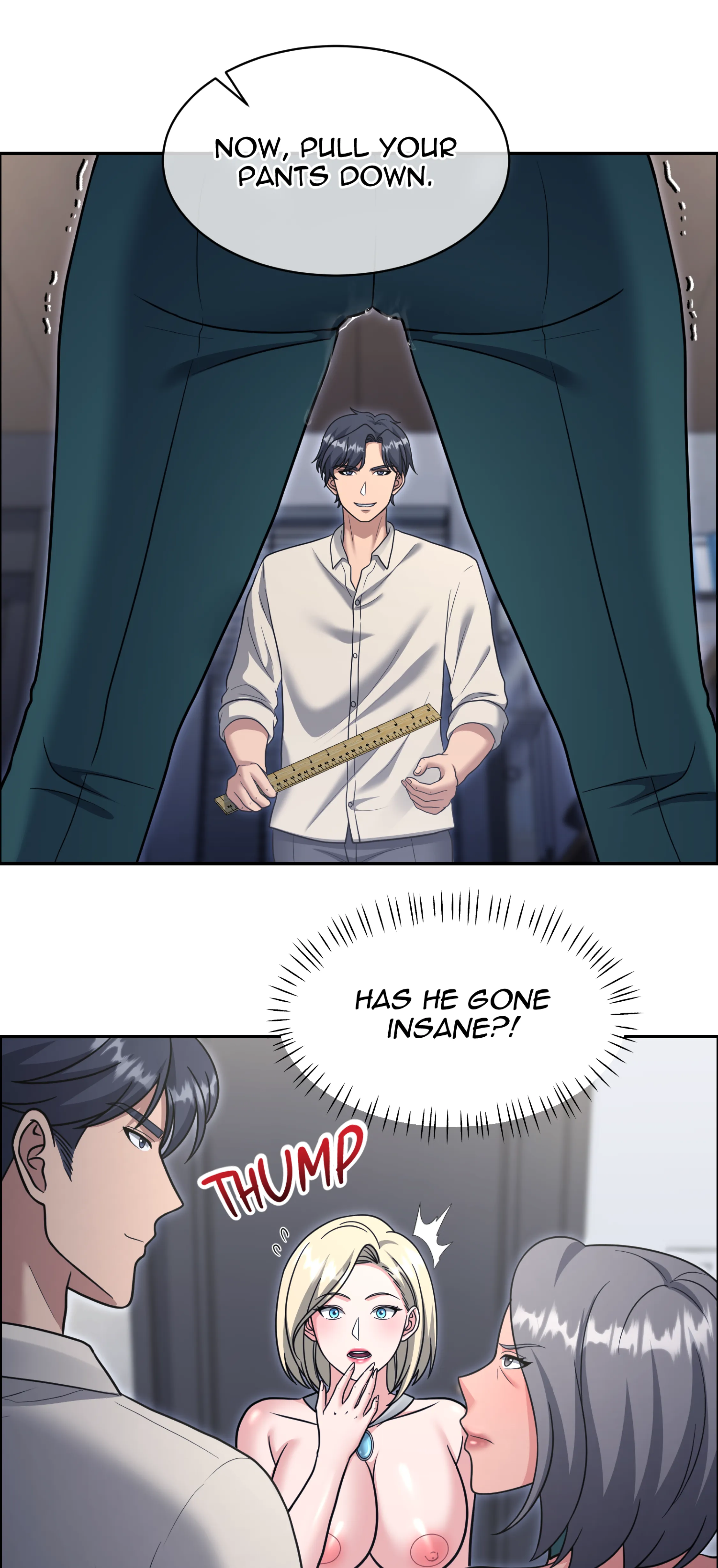 Sweet revenge Uncensored, chapter 12: Sweet Revenge - Episode 11 - read, page 7 of 30