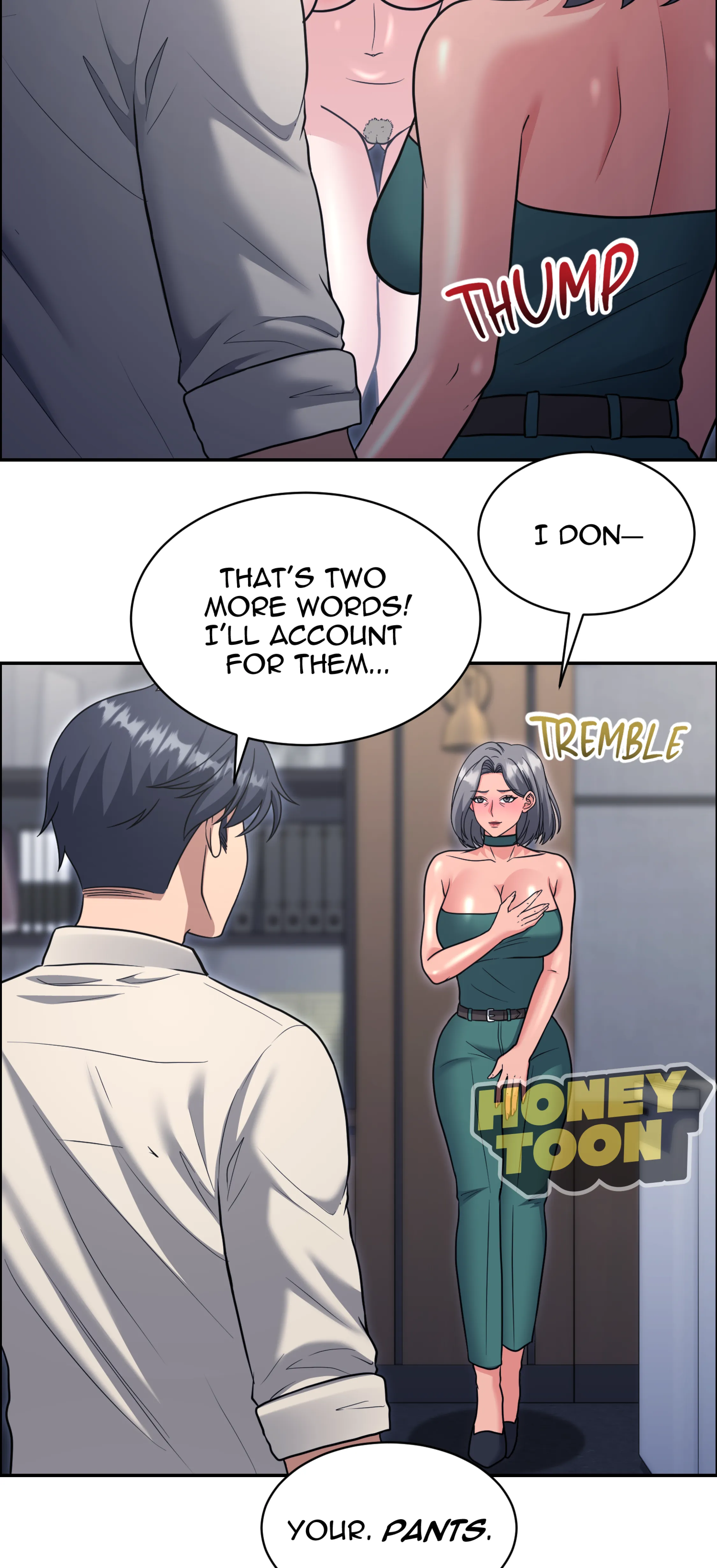 Sweet revenge Uncensored, chapter 12: Sweet Revenge - Episode 11 - read, page 8 of 30