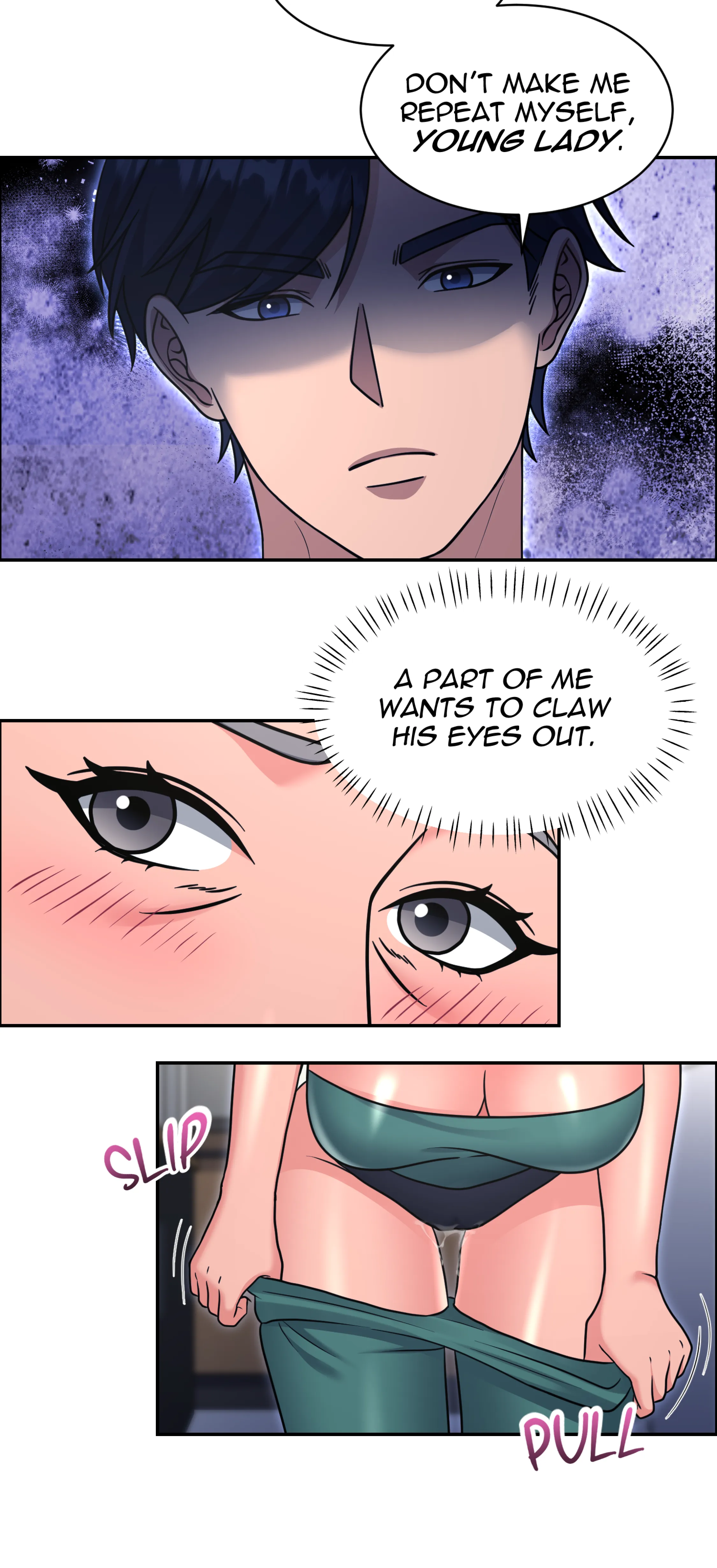 Sweet revenge Uncensored, chapter 12: Sweet Revenge - Episode 11 - read, page 9 of 30